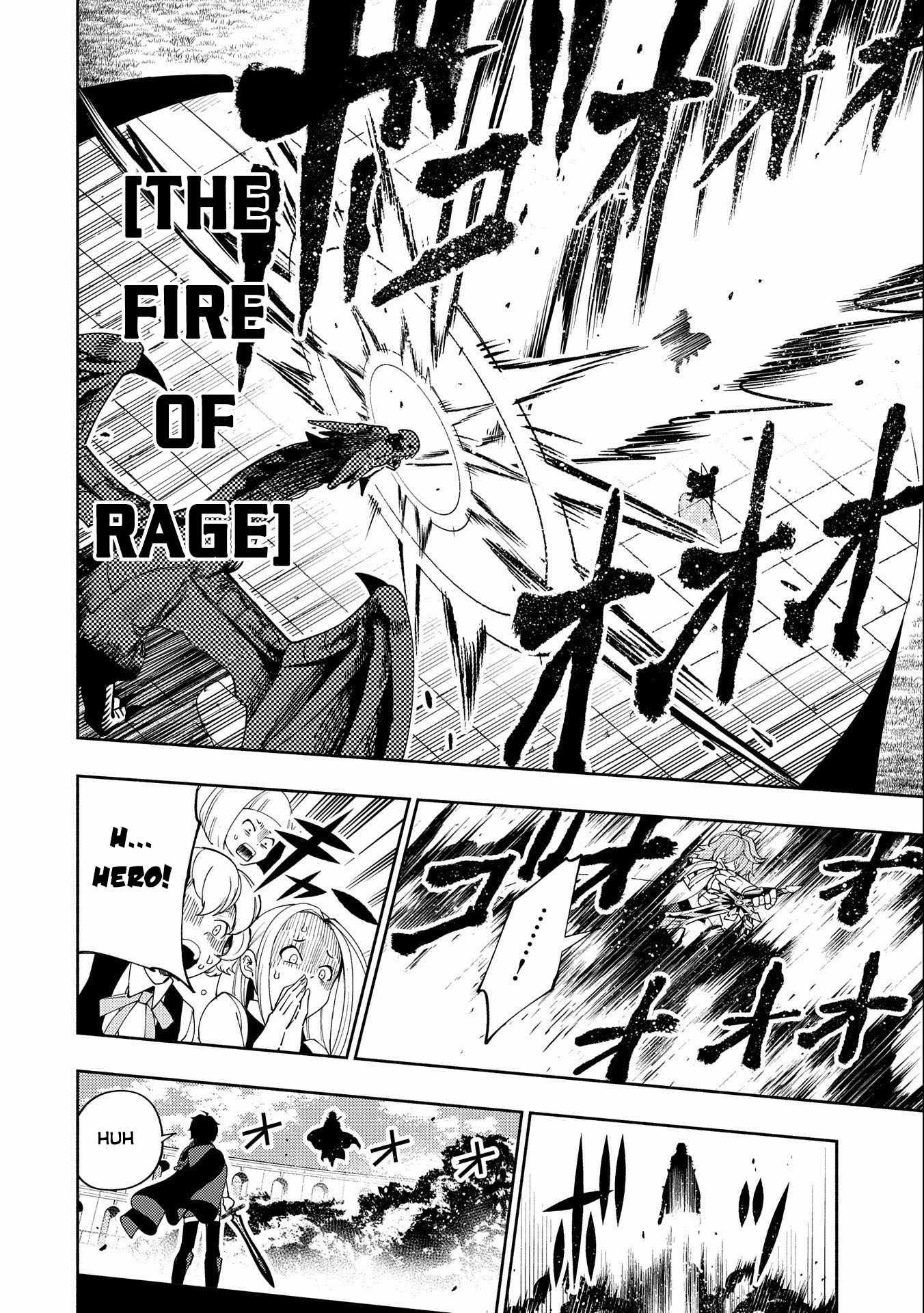 Hellmode ~Gamer Who Likes to Speedrun Becomes Peerless in a Parallel World with Obsolete Setting~ Chapter 38 — Page 5