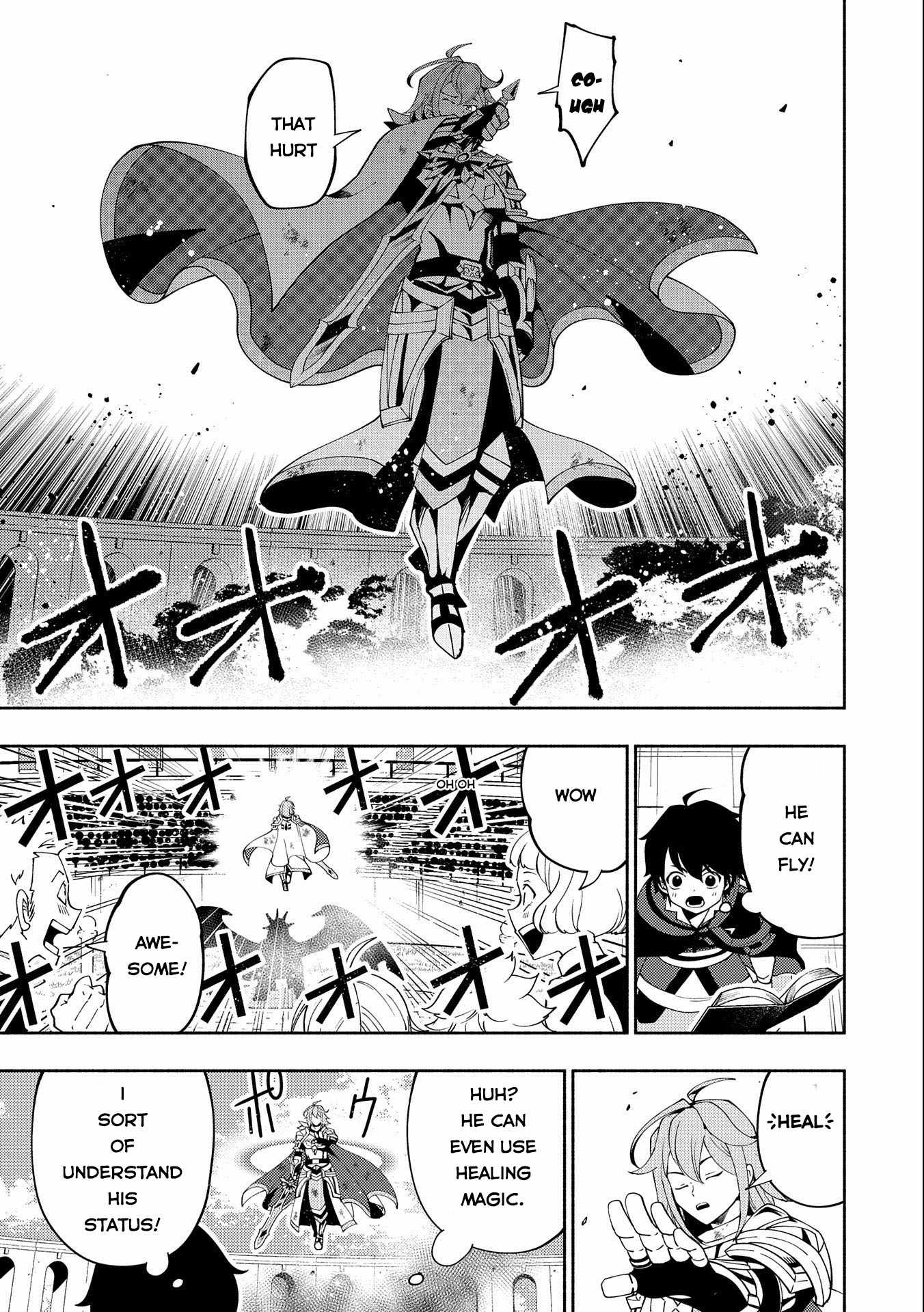 Hellmode ~Gamer Who Likes to Speedrun Becomes Peerless in a Parallel World with Obsolete Setting~ Chapter 38 — Page 6