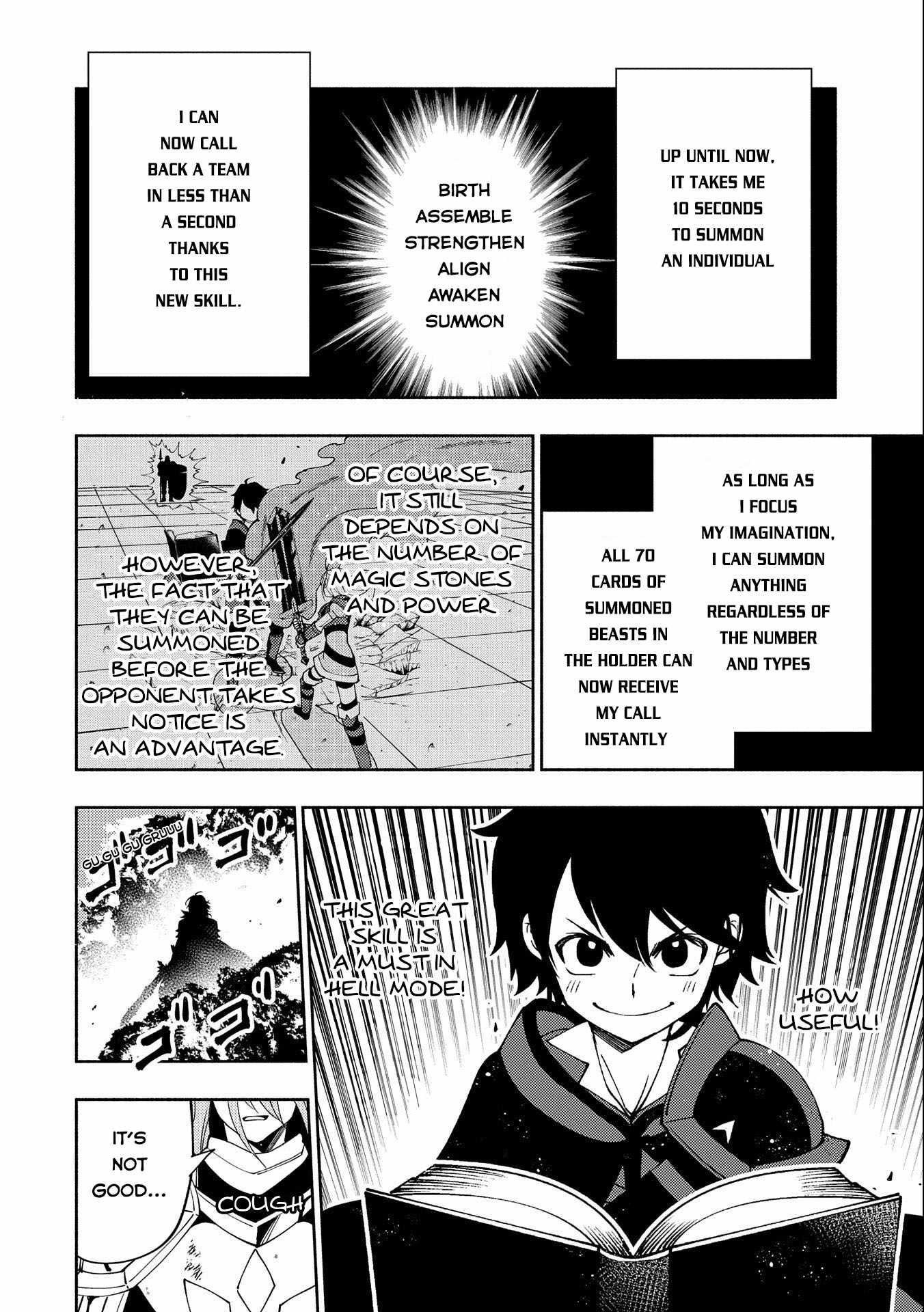 Hellmode ~Gamer Who Likes to Speedrun Becomes Peerless in a Parallel World with Obsolete Setting~ Chapter 38 — Page 11