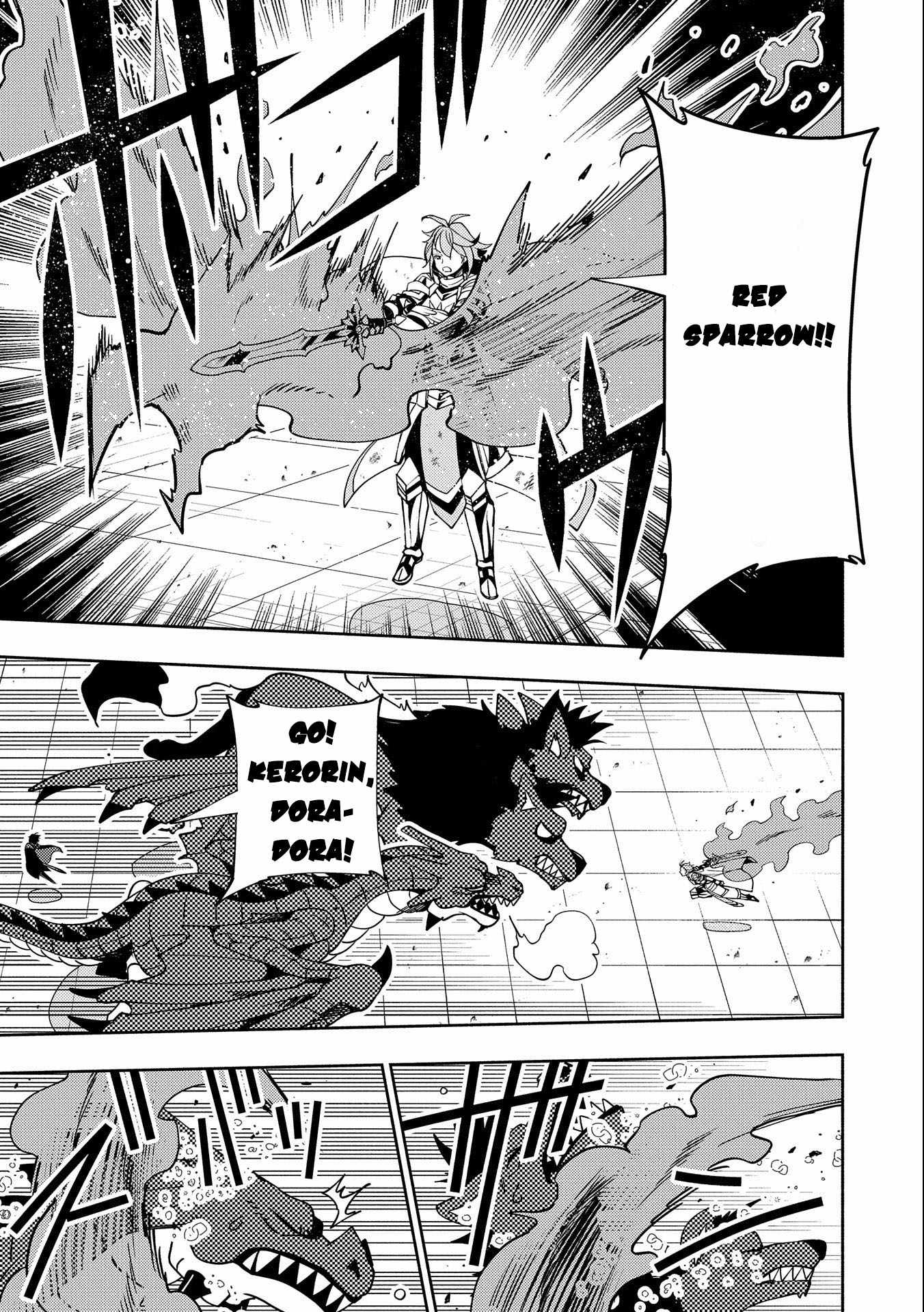 Hellmode ~Gamer Who Likes to Speedrun Becomes Peerless in a Parallel World with Obsolete Setting~ Chapter 38 — Page 18