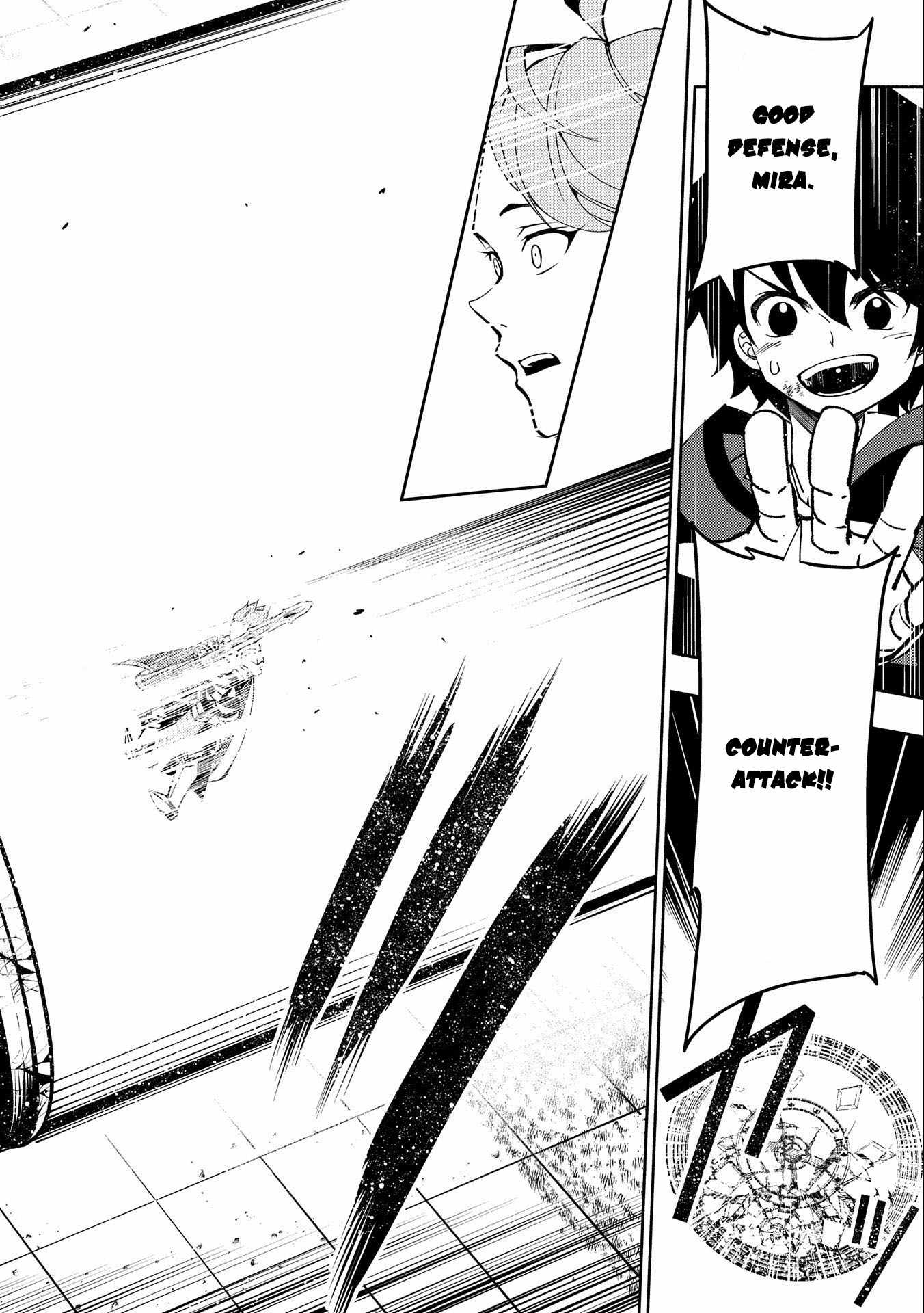 Hellmode ~Gamer Who Likes to Speedrun Becomes Peerless in a Parallel World with Obsolete Setting~ Chapter 38 — Page 21