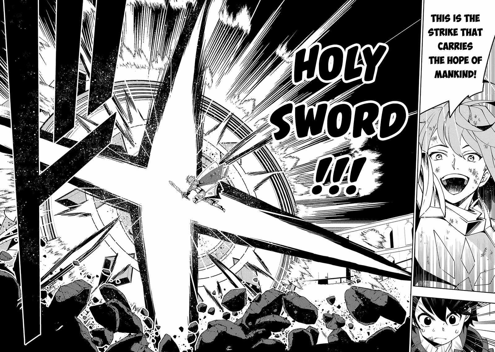 Hellmode ~Gamer Who Likes to Speedrun Becomes Peerless in a Parallel World with Obsolete Setting~ Chapter 39 — Page 7
