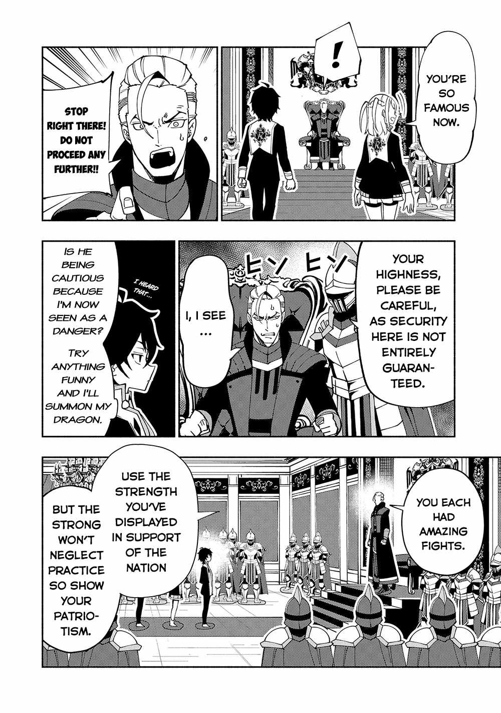 Hellmode ~Gamer Who Likes to Speedrun Becomes Peerless in a Parallel World with Obsolete Setting~ Chapter 39 — Page 20