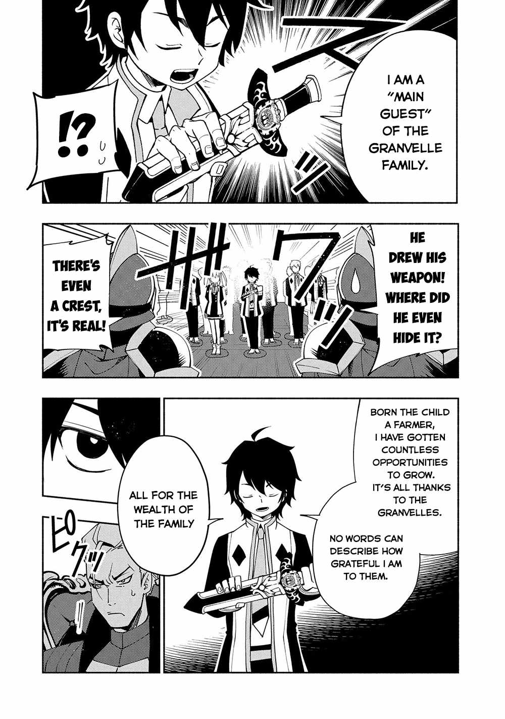 Hellmode ~Gamer Who Likes to Speedrun Becomes Peerless in a Parallel World with Obsolete Setting~ Chapter 39 — Page 22