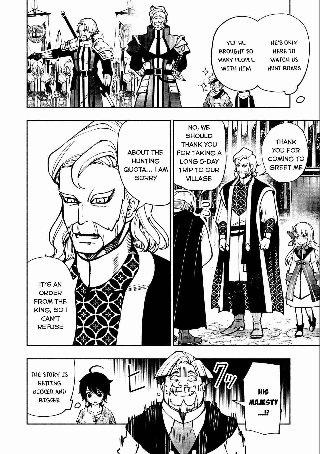 Hellmode ~Gamer Who Likes to Speedrun Becomes Peerless in a Parallel World with Obsolete Setting~ Chapter 4 — Page 3