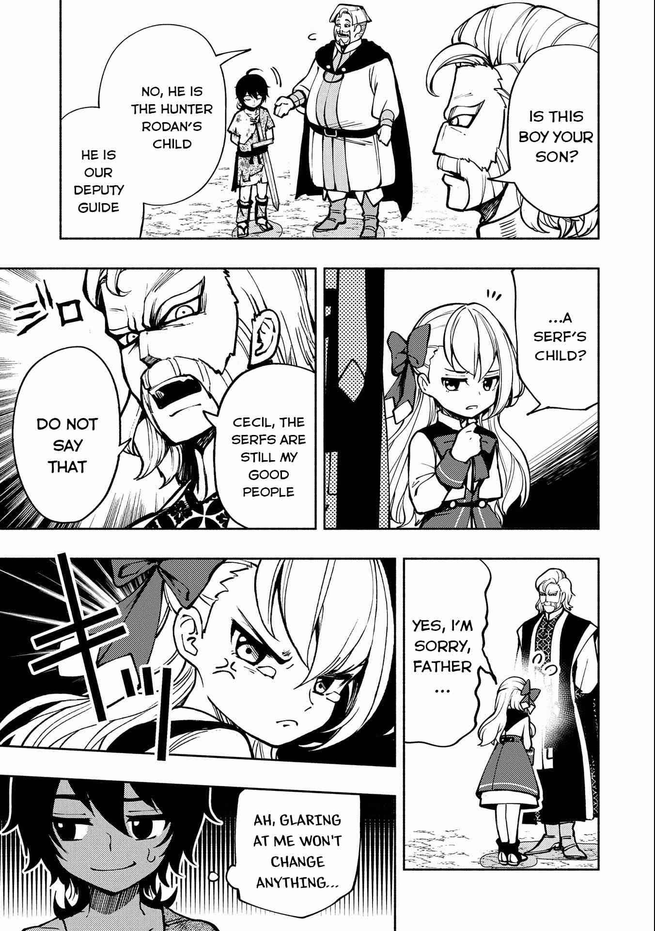 Hellmode ~Gamer Who Likes to Speedrun Becomes Peerless in a Parallel World with Obsolete Setting~ Chapter 4 — Page 4