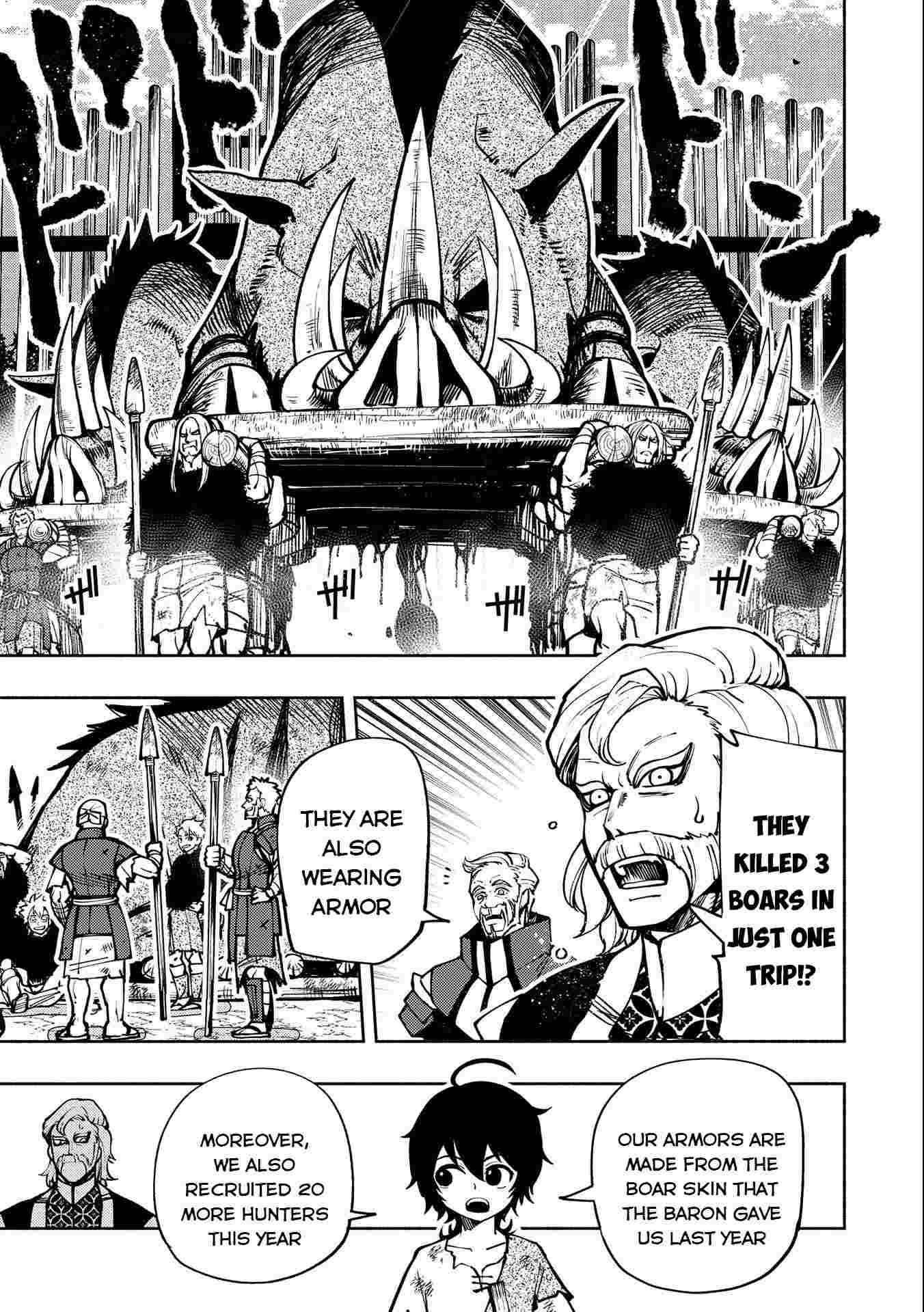 Hellmode ~Gamer Who Likes to Speedrun Becomes Peerless in a Parallel World with Obsolete Setting~ Chapter 4 — Page 6