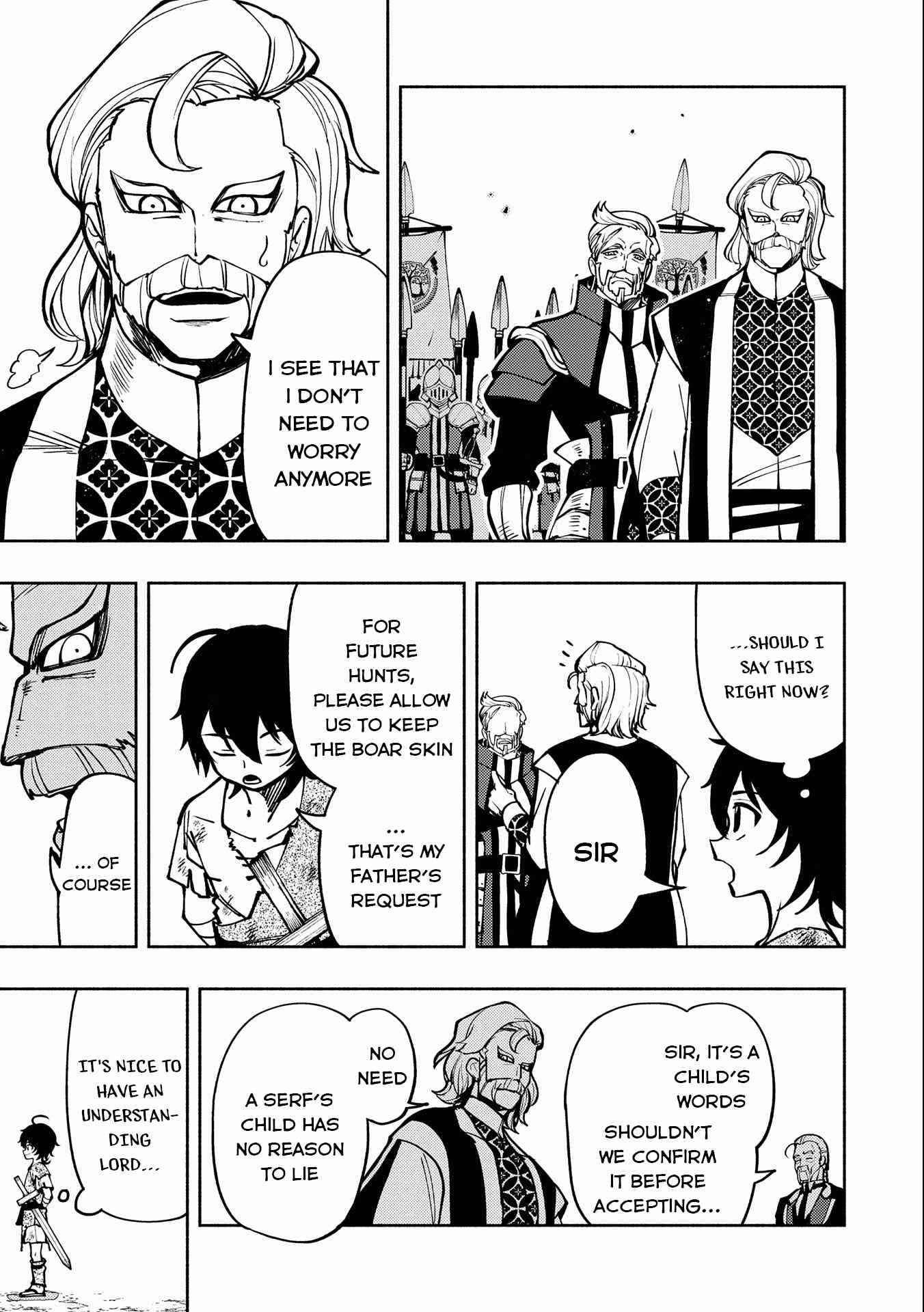 Hellmode ~Gamer Who Likes to Speedrun Becomes Peerless in a Parallel World with Obsolete Setting~ Chapter 4 — Page 8