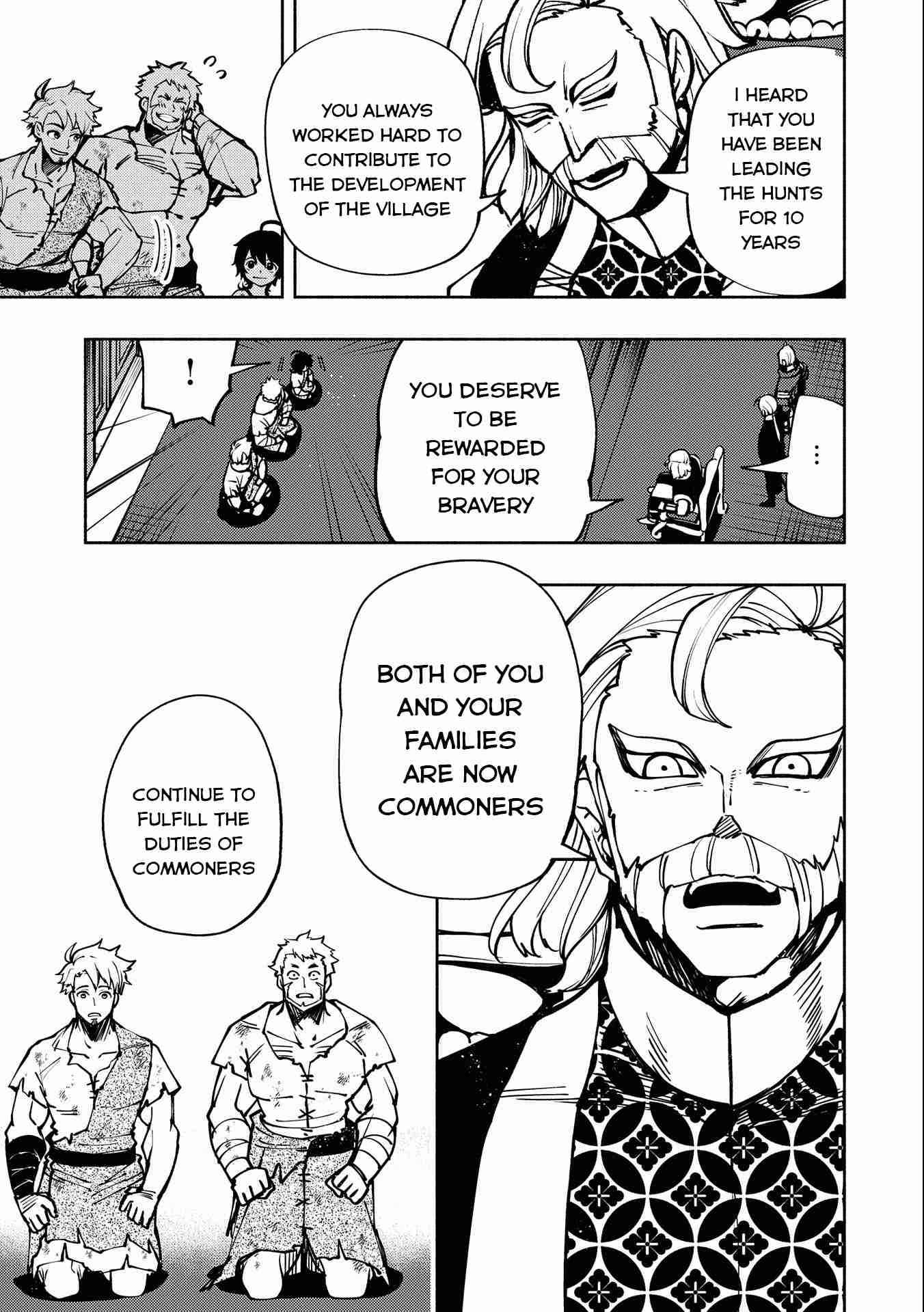 Hellmode ~Gamer Who Likes to Speedrun Becomes Peerless in a Parallel World with Obsolete Setting~ Chapter 4 — Page 10