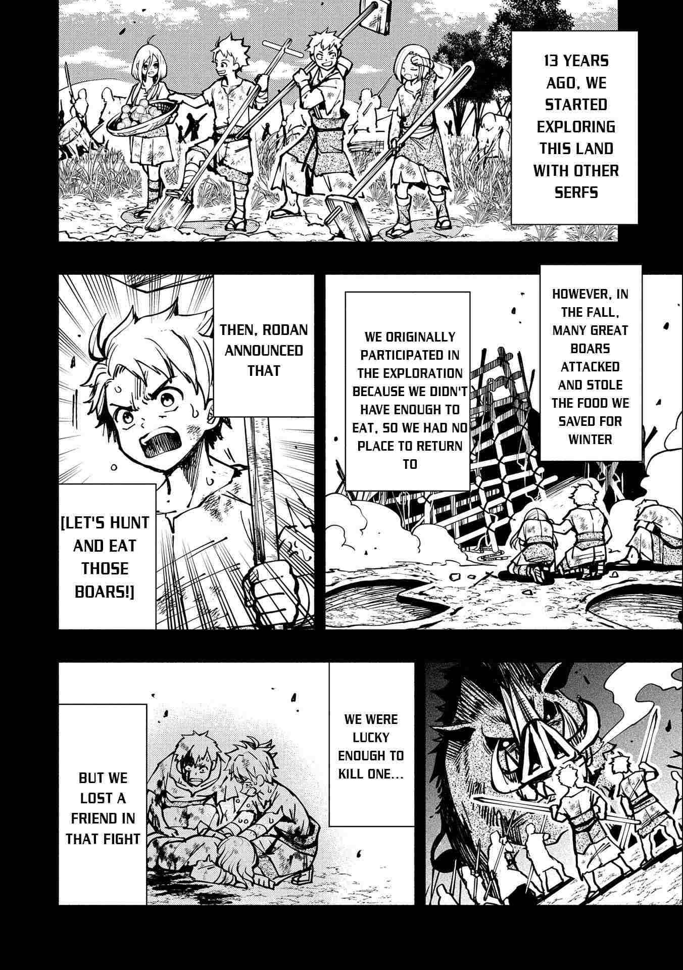 Hellmode ~Gamer Who Likes to Speedrun Becomes Peerless in a Parallel World with Obsolete Setting~ Chapter 4 — Page 13