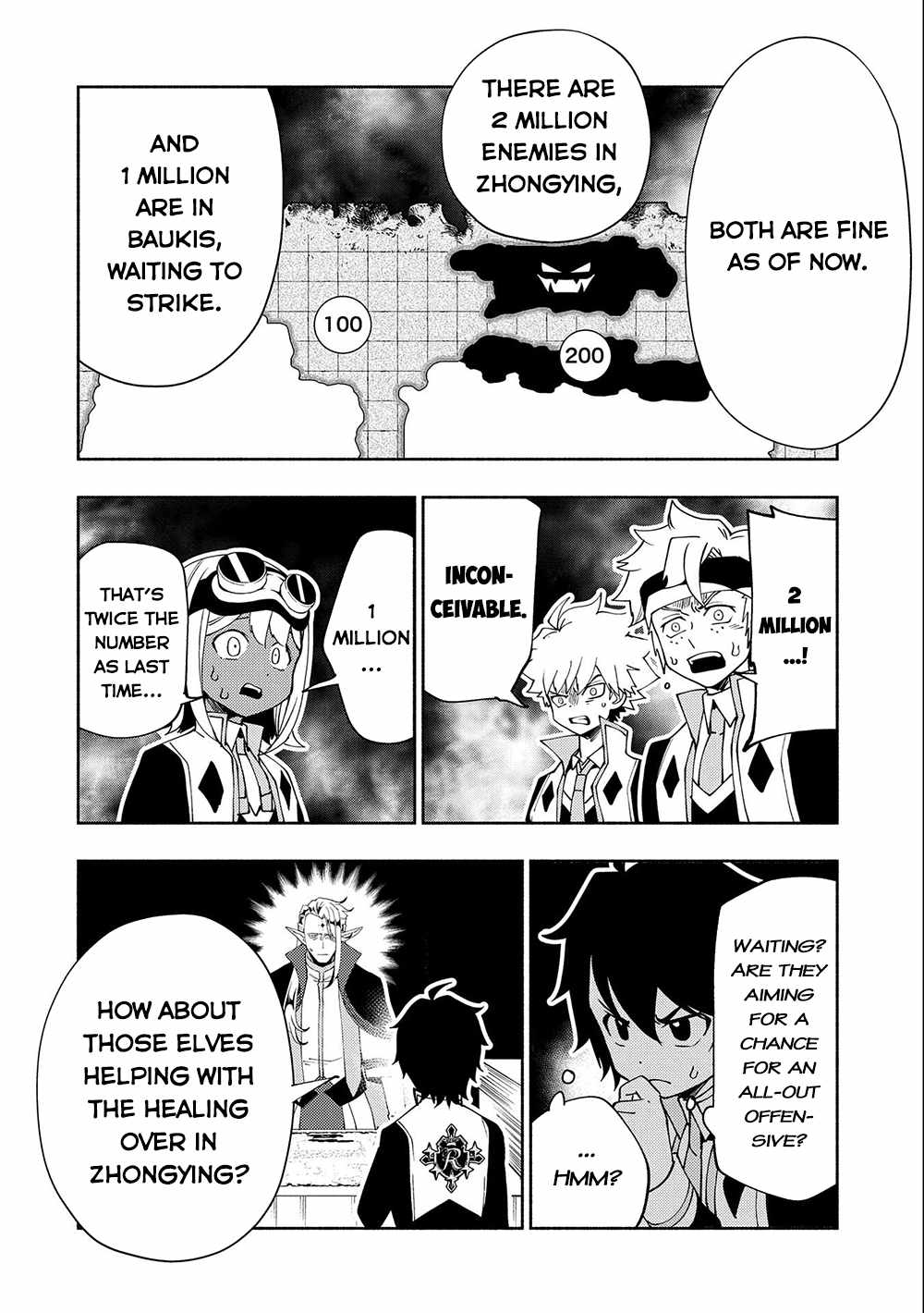 Hellmode ~Gamer Who Likes to Speedrun Becomes Peerless in a Parallel World with Obsolete Setting~ Chapter 40 — Page 15