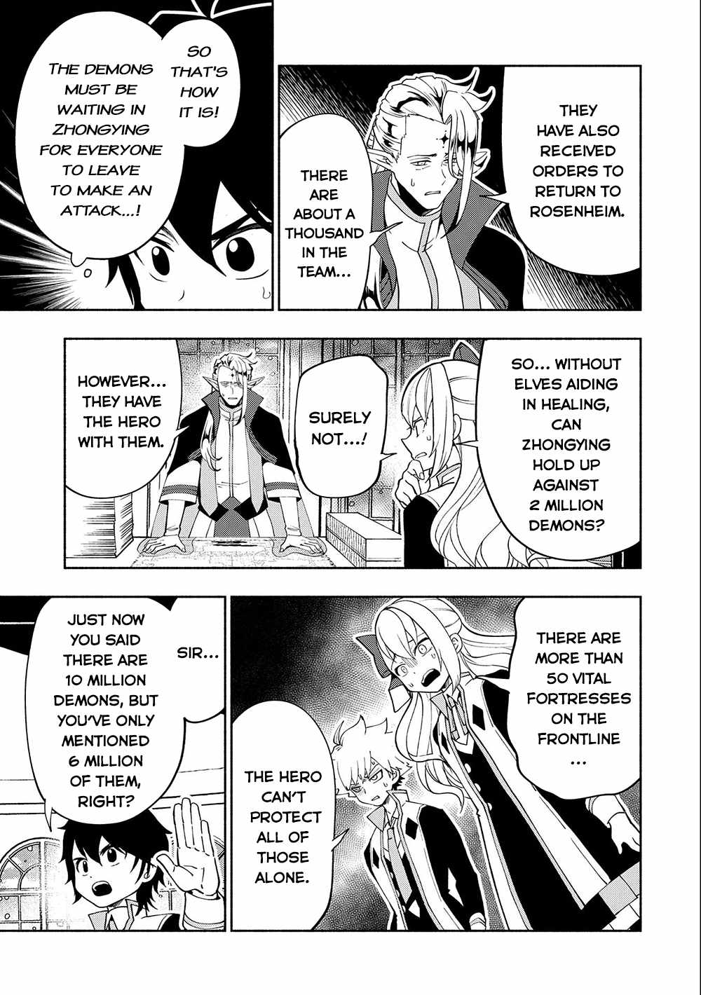 Hellmode ~Gamer Who Likes to Speedrun Becomes Peerless in a Parallel World with Obsolete Setting~ Chapter 40 — Page 16