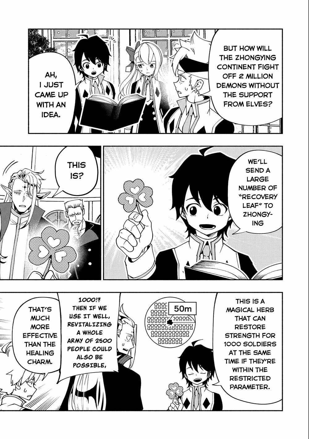 Hellmode ~Gamer Who Likes to Speedrun Becomes Peerless in a Parallel World with Obsolete Setting~ Chapter 40 — Page 24