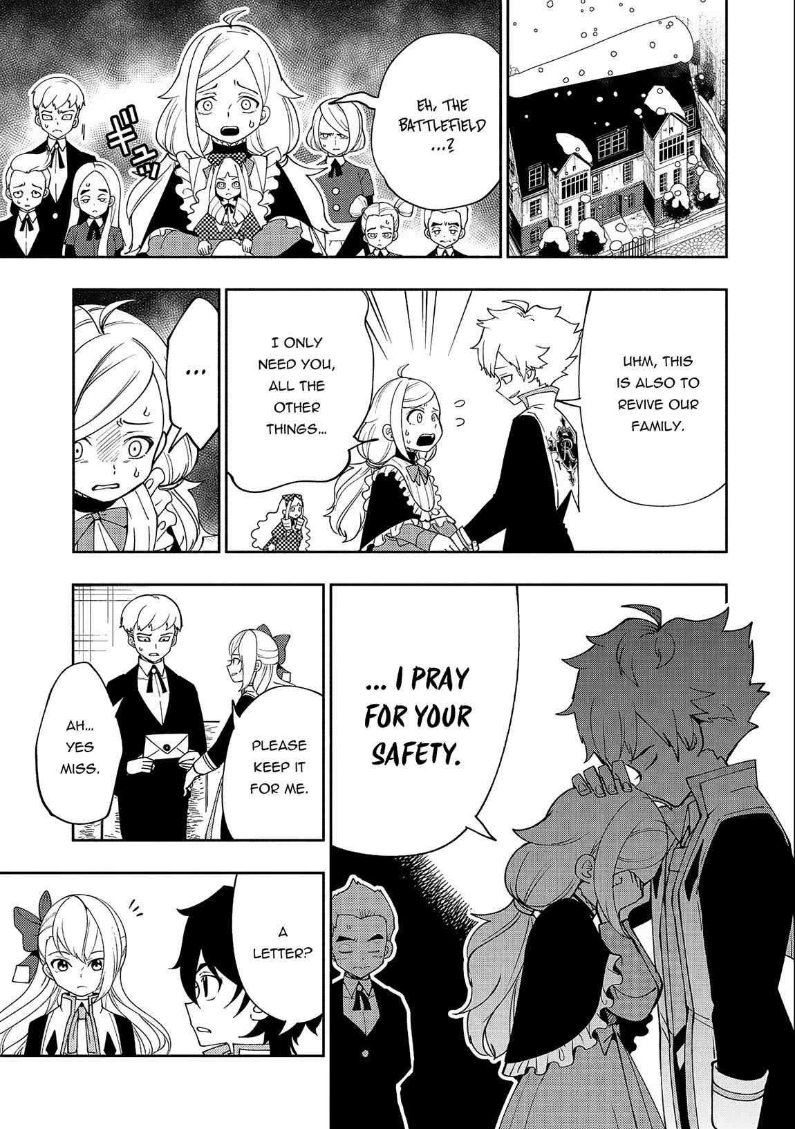 Hellmode ~Gamer Who Likes to Speedrun Becomes Peerless in a Parallel World with Obsolete Setting~ Chapter 41 — Page 4