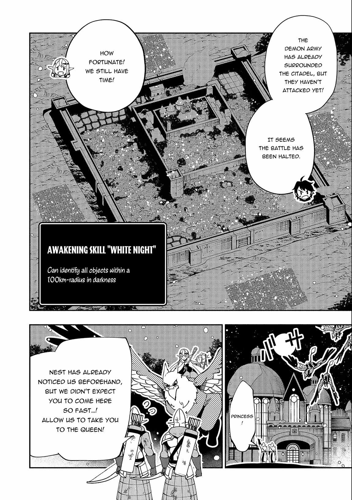 Hellmode ~Gamer Who Likes to Speedrun Becomes Peerless in a Parallel World with Obsolete Setting~ Chapter 41 — Page 21