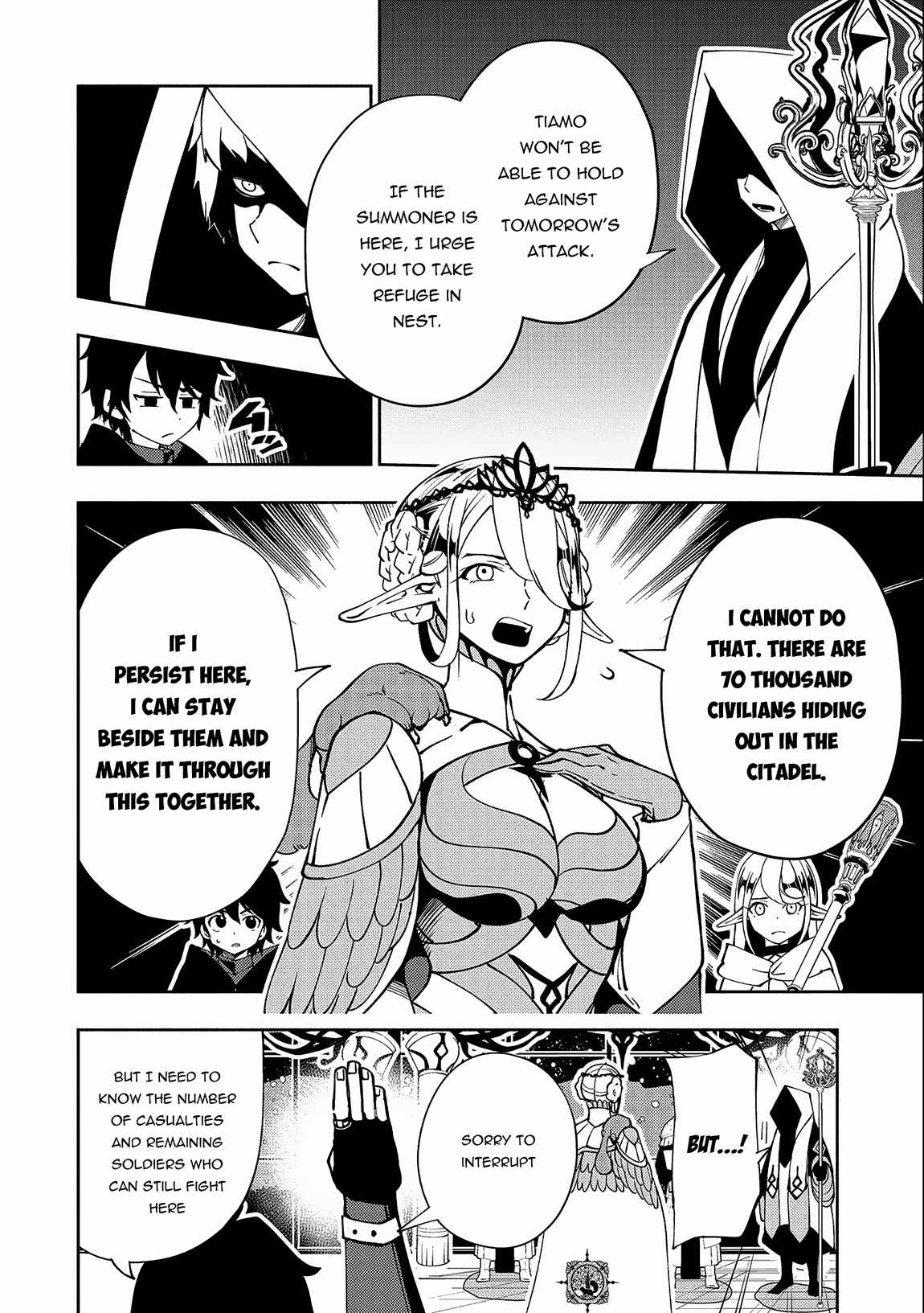 Hellmode ~Gamer Who Likes to Speedrun Becomes Peerless in a Parallel World with Obsolete Setting~ Chapter 41 — Page 25