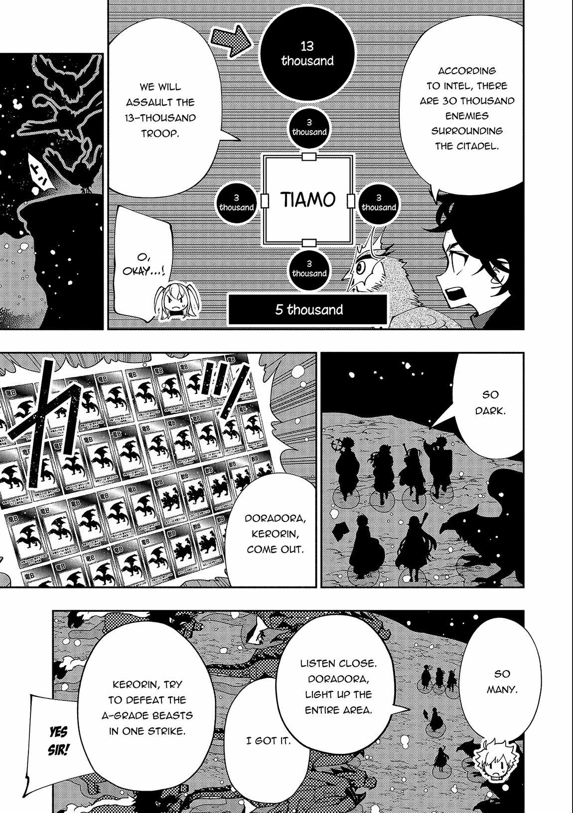 Hellmode ~Gamer Who Likes to Speedrun Becomes Peerless in a Parallel World with Obsolete Setting~ Chapter 41 — Page 28