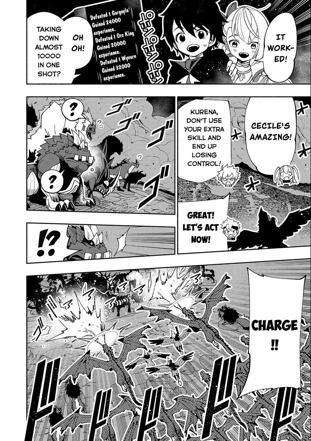 Hellmode ~Gamer Who Likes to Speedrun Becomes Peerless in a Parallel World with Obsolete Setting~ Chapter 42 — Page 5