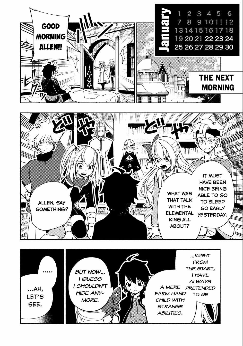 Hellmode ~Gamer Who Likes to Speedrun Becomes Peerless in a Parallel World with Obsolete Setting~ Chapter 42 — Page 19