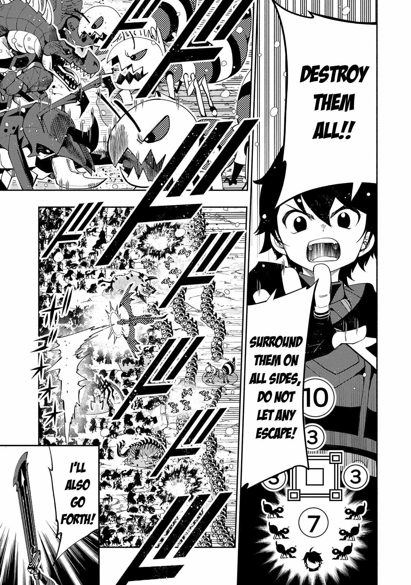 Hellmode ~Gamer Who Likes to Speedrun Becomes Peerless in a Parallel World with Obsolete Setting~ Chapter 43 — Page 4