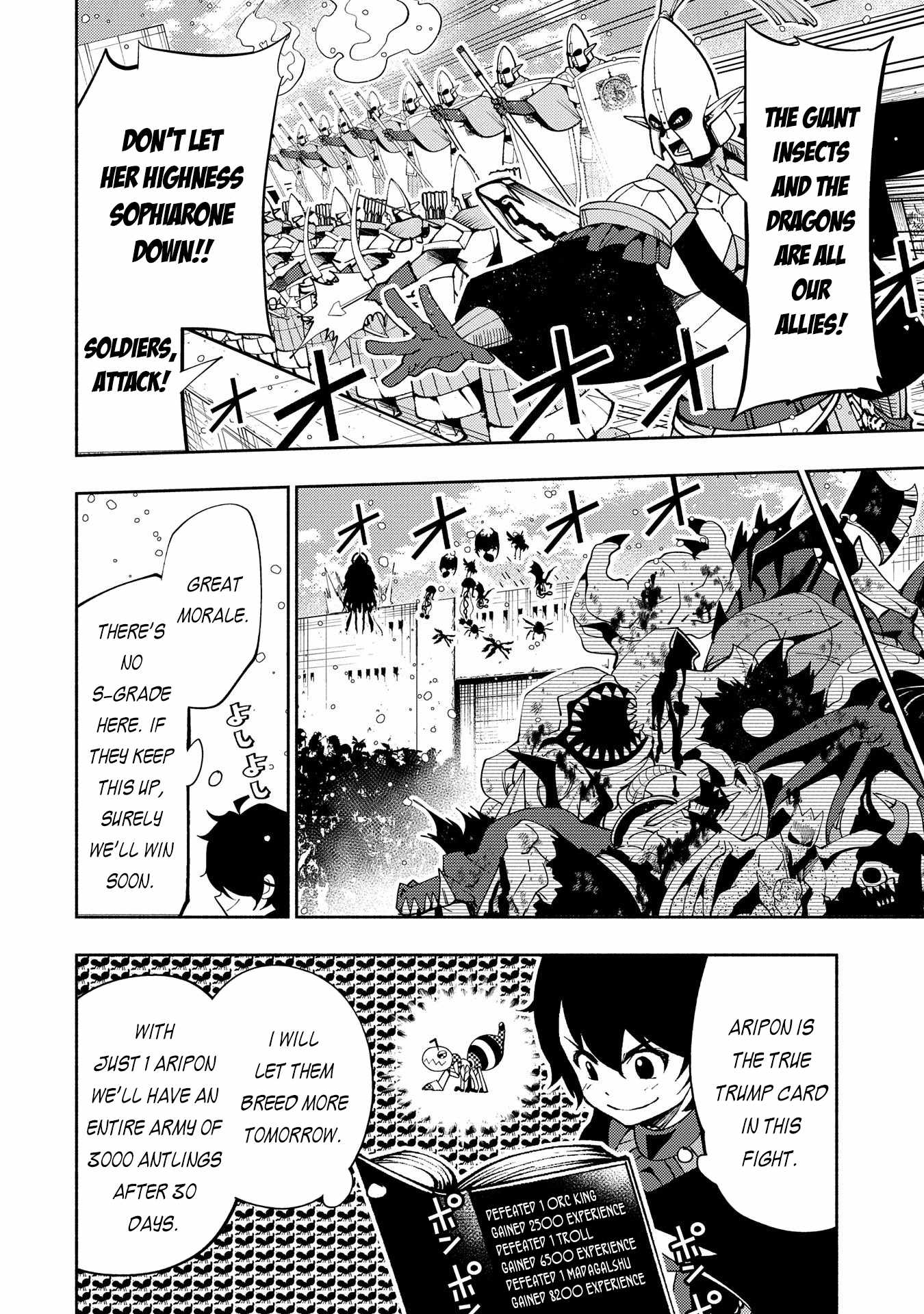 Hellmode ~Gamer Who Likes to Speedrun Becomes Peerless in a Parallel World with Obsolete Setting~ Chapter 43 — Page 7