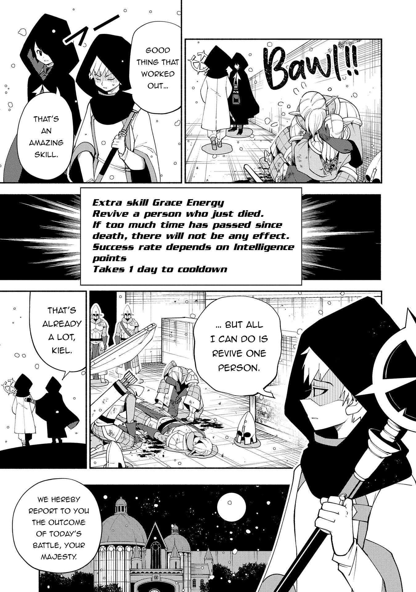 Hellmode ~Gamer Who Likes to Speedrun Becomes Peerless in a Parallel World with Obsolete Setting~ Chapter 43 — Page 10