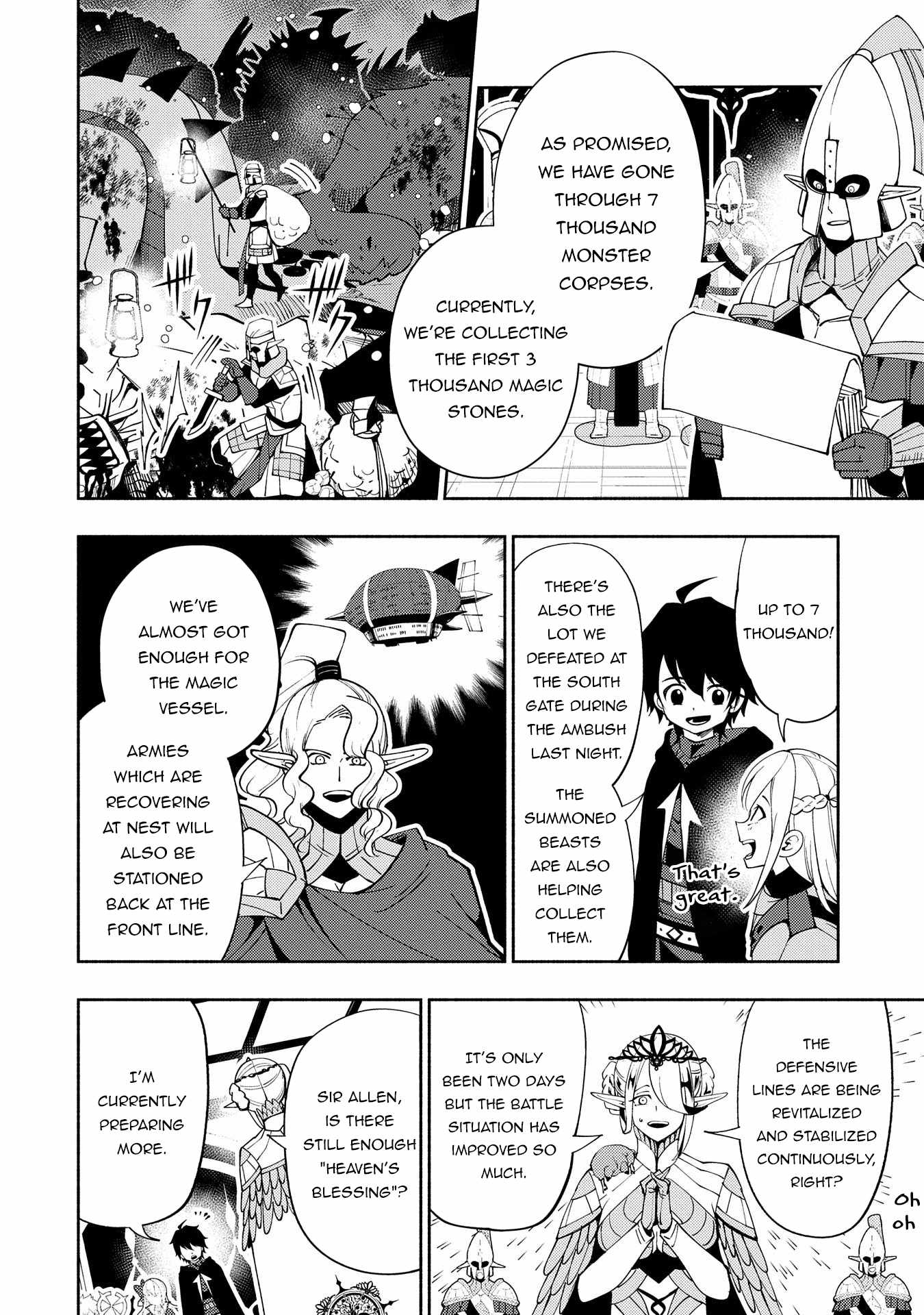 Hellmode ~Gamer Who Likes to Speedrun Becomes Peerless in a Parallel World with Obsolete Setting~ Chapter 43 — Page 13