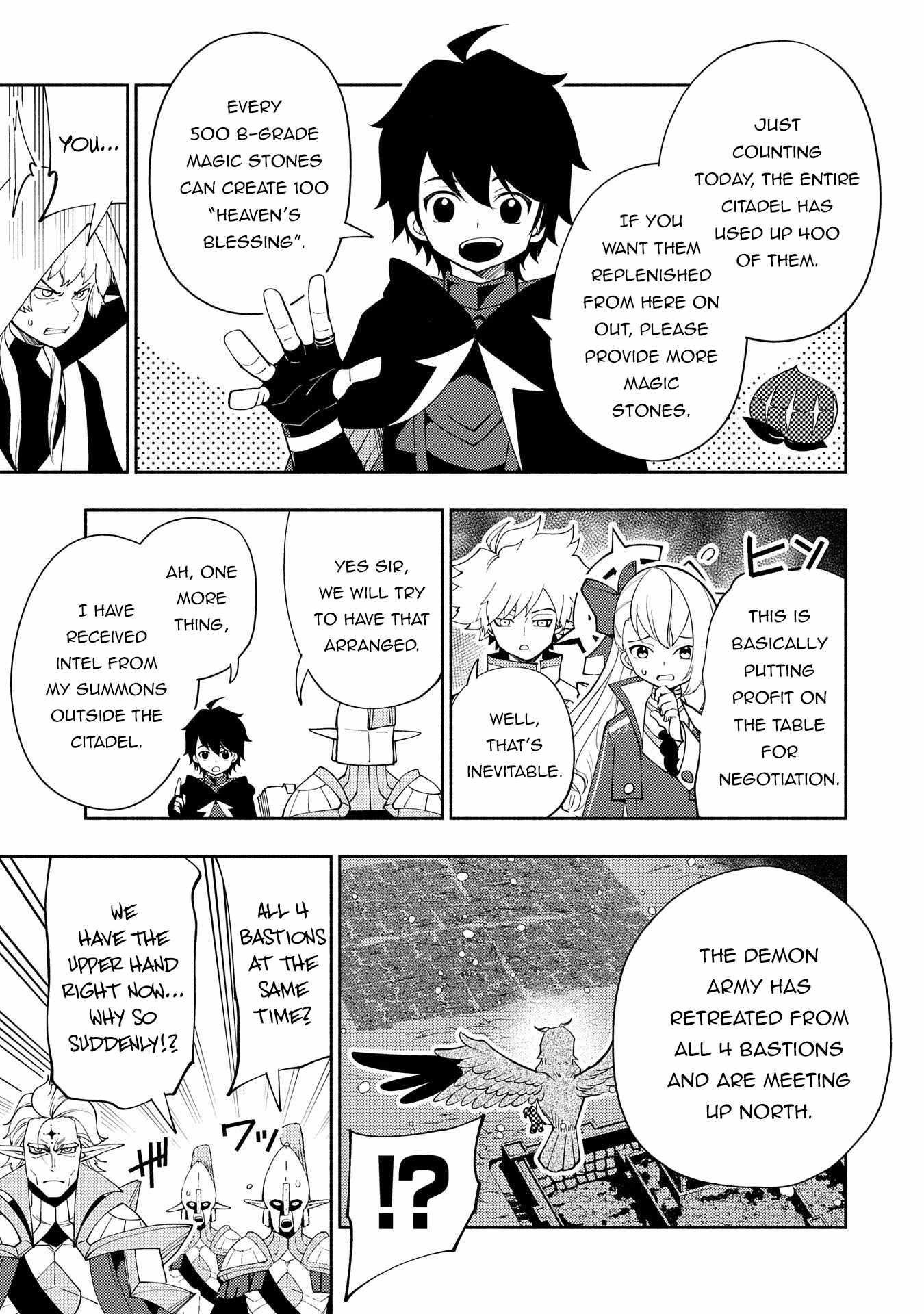 Hellmode ~Gamer Who Likes to Speedrun Becomes Peerless in a Parallel World with Obsolete Setting~ Chapter 43 — Page 14