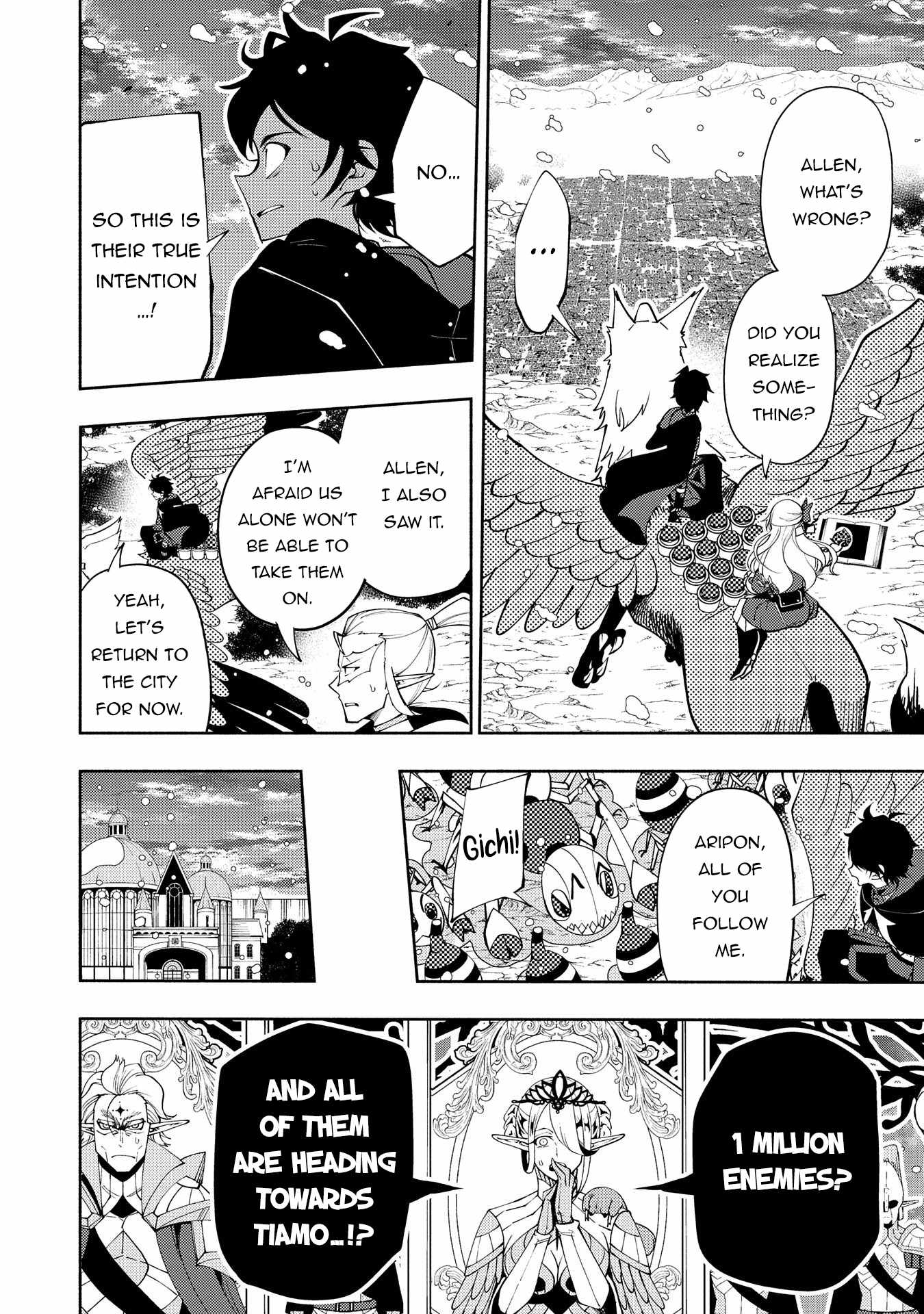 Hellmode ~Gamer Who Likes to Speedrun Becomes Peerless in a Parallel World with Obsolete Setting~ Chapter 43 — Page 17
