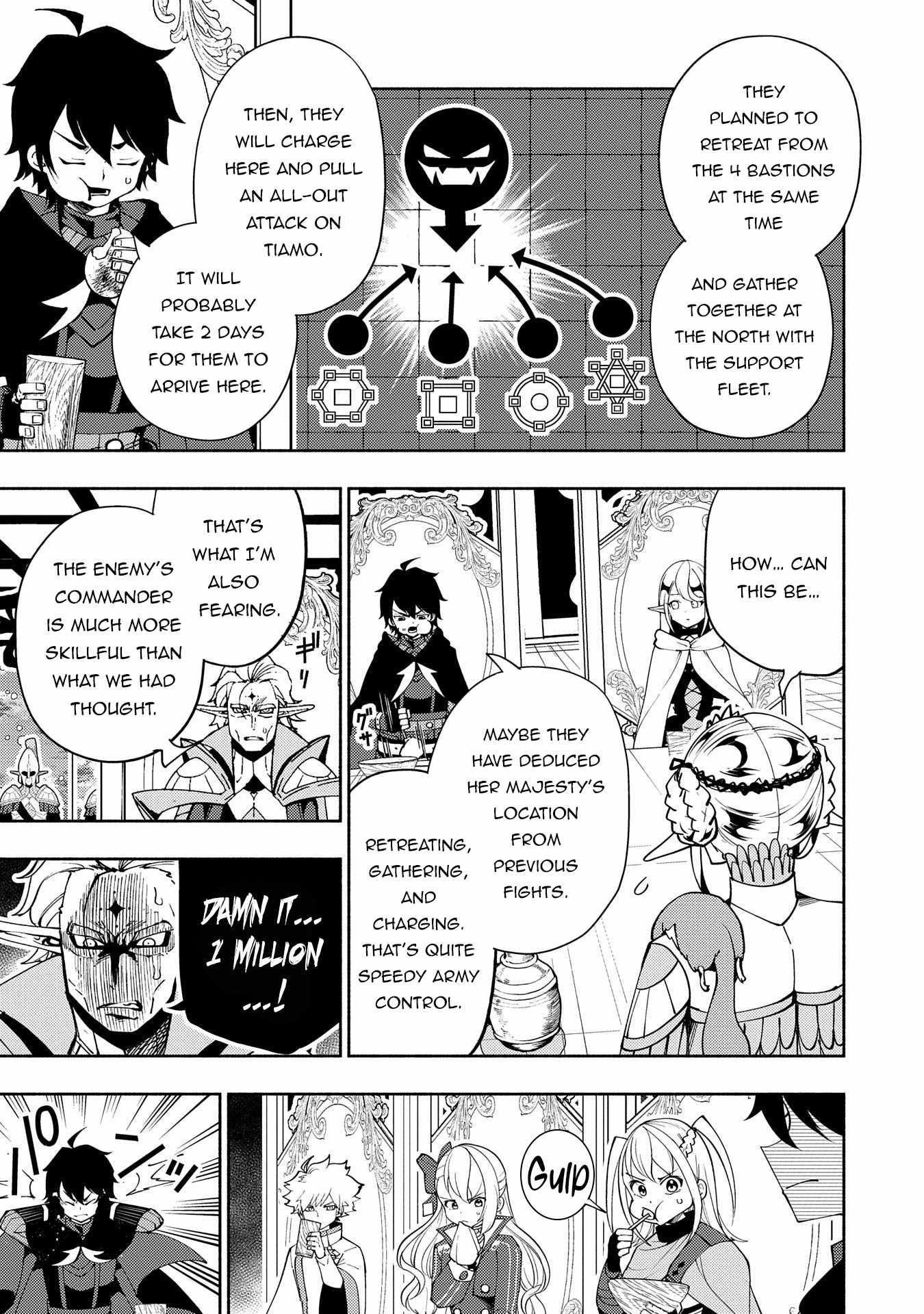 Hellmode ~Gamer Who Likes to Speedrun Becomes Peerless in a Parallel World with Obsolete Setting~ Chapter 43 — Page 18