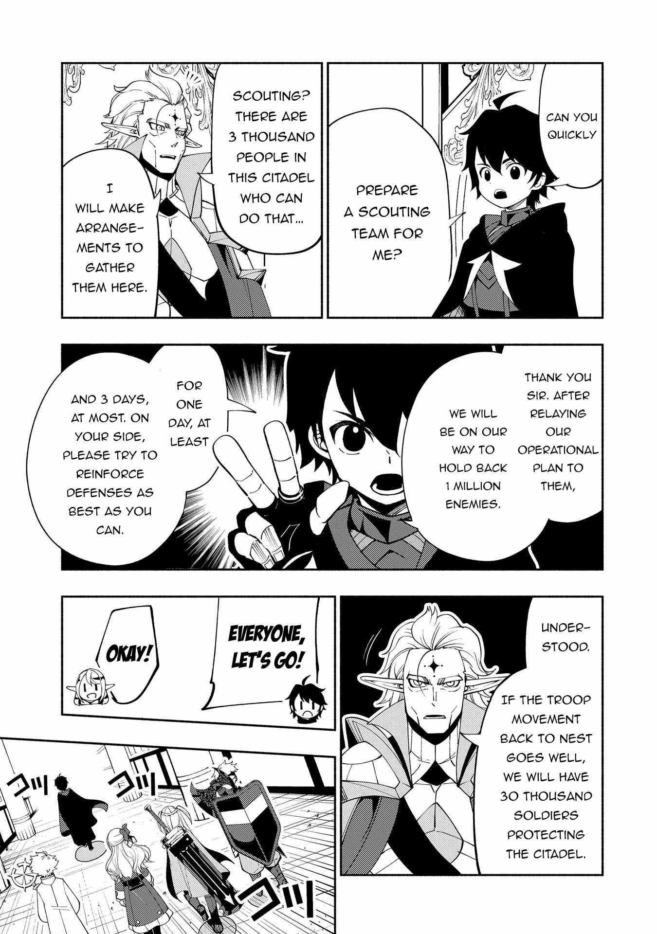 Hellmode ~Gamer Who Likes to Speedrun Becomes Peerless in a Parallel World with Obsolete Setting~ Chapter 43 — Page 20