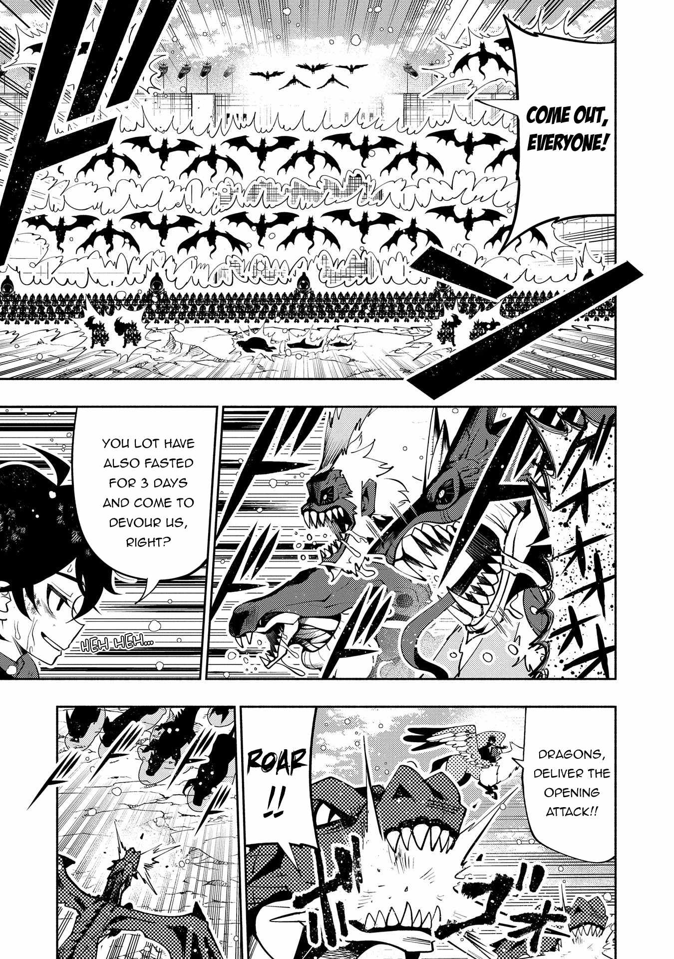 Hellmode ~Gamer Who Likes to Speedrun Becomes Peerless in a Parallel World with Obsolete Setting~ Chapter 43 — Page 27