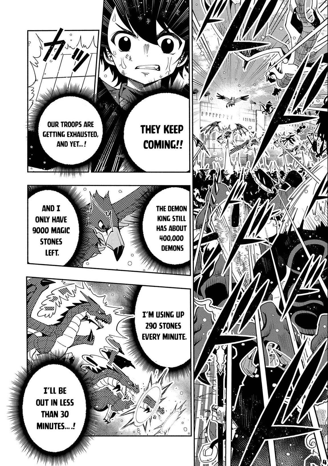 Hellmode ~Gamer Who Likes to Speedrun Becomes Peerless in a Parallel World with Obsolete Setting~ Chapter 44 — Page 5
