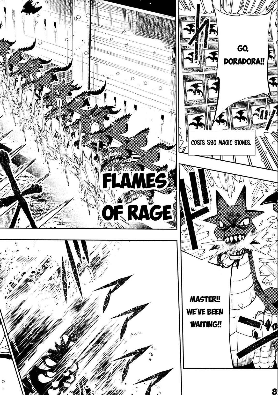 Hellmode ~Gamer Who Likes to Speedrun Becomes Peerless in a Parallel World with Obsolete Setting~ Chapter 44 — Page 9