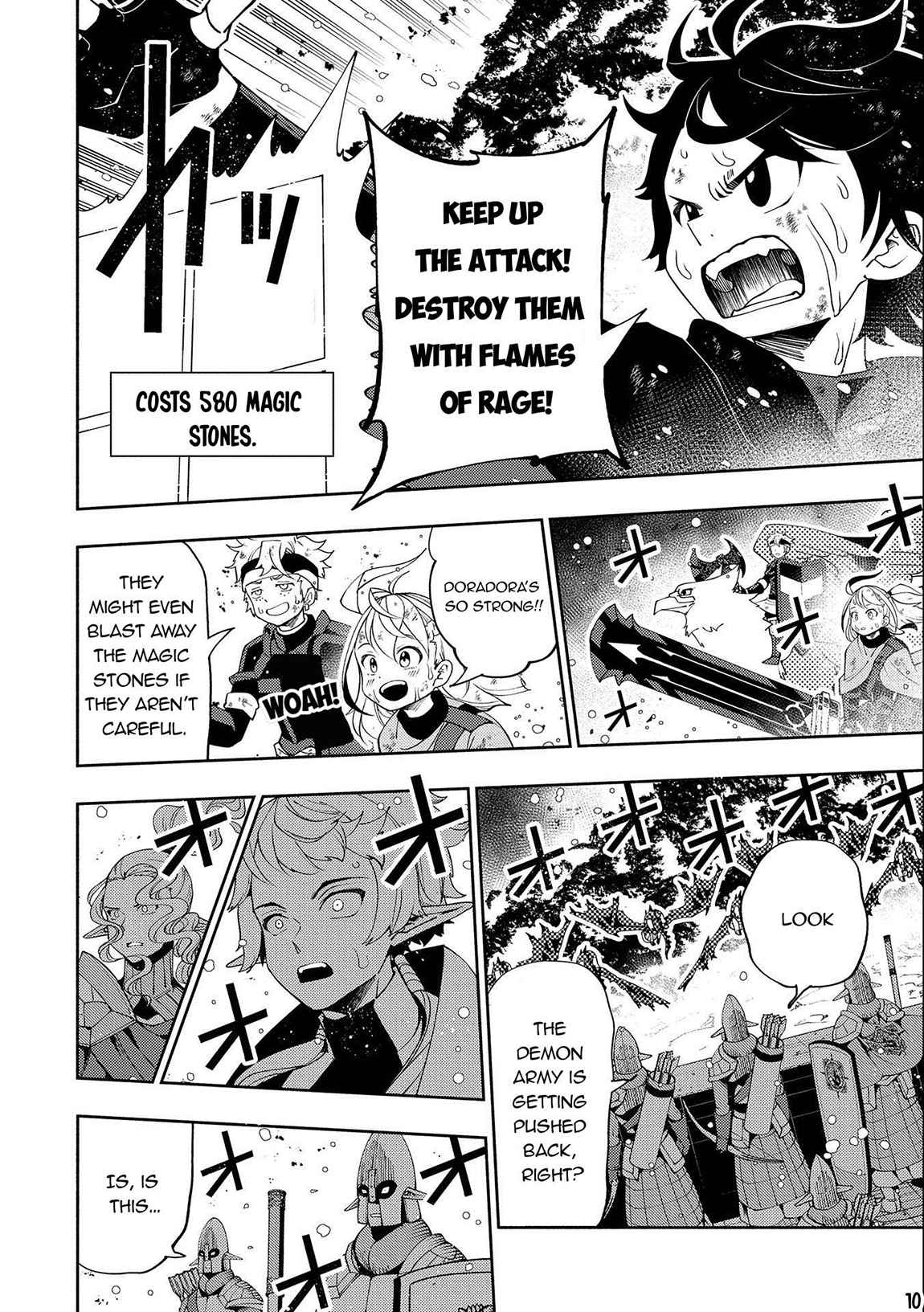 Hellmode ~Gamer Who Likes to Speedrun Becomes Peerless in a Parallel World with Obsolete Setting~ Chapter 44 — Page 11