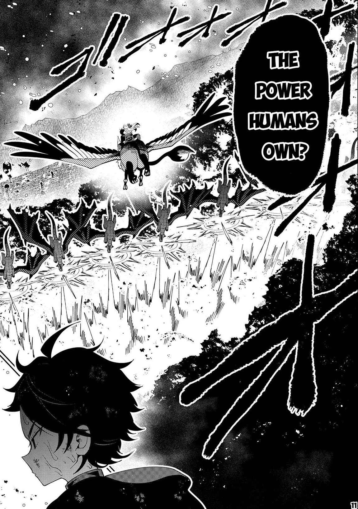 Hellmode ~Gamer Who Likes to Speedrun Becomes Peerless in a Parallel World with Obsolete Setting~ Chapter 44 — Page 12