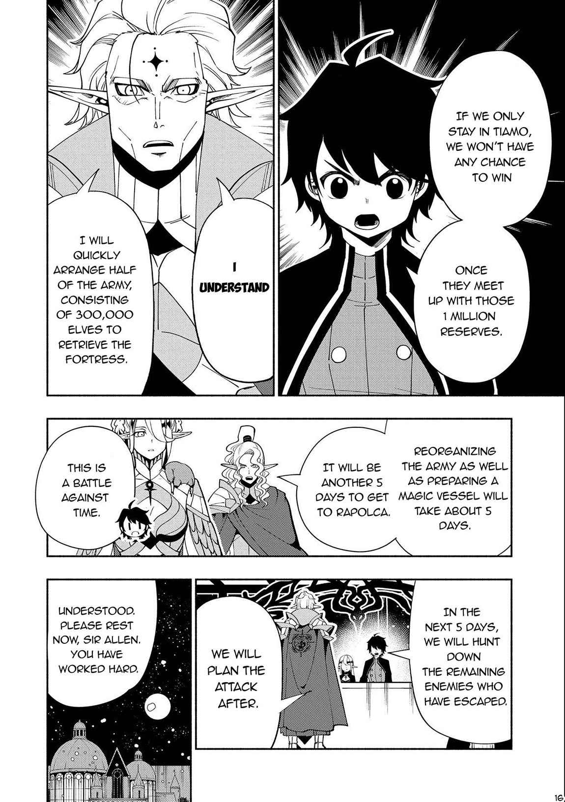 Hellmode ~Gamer Who Likes to Speedrun Becomes Peerless in a Parallel World with Obsolete Setting~ Chapter 44 — Page 17