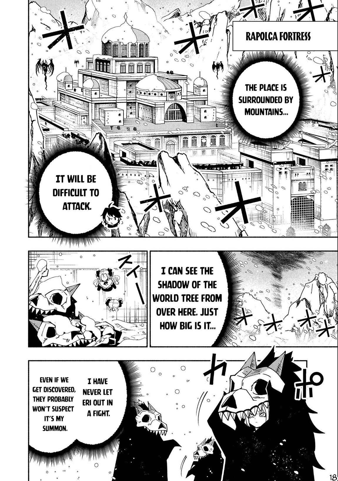 Hellmode ~Gamer Who Likes to Speedrun Becomes Peerless in a Parallel World with Obsolete Setting~ Chapter 44 — Page 19