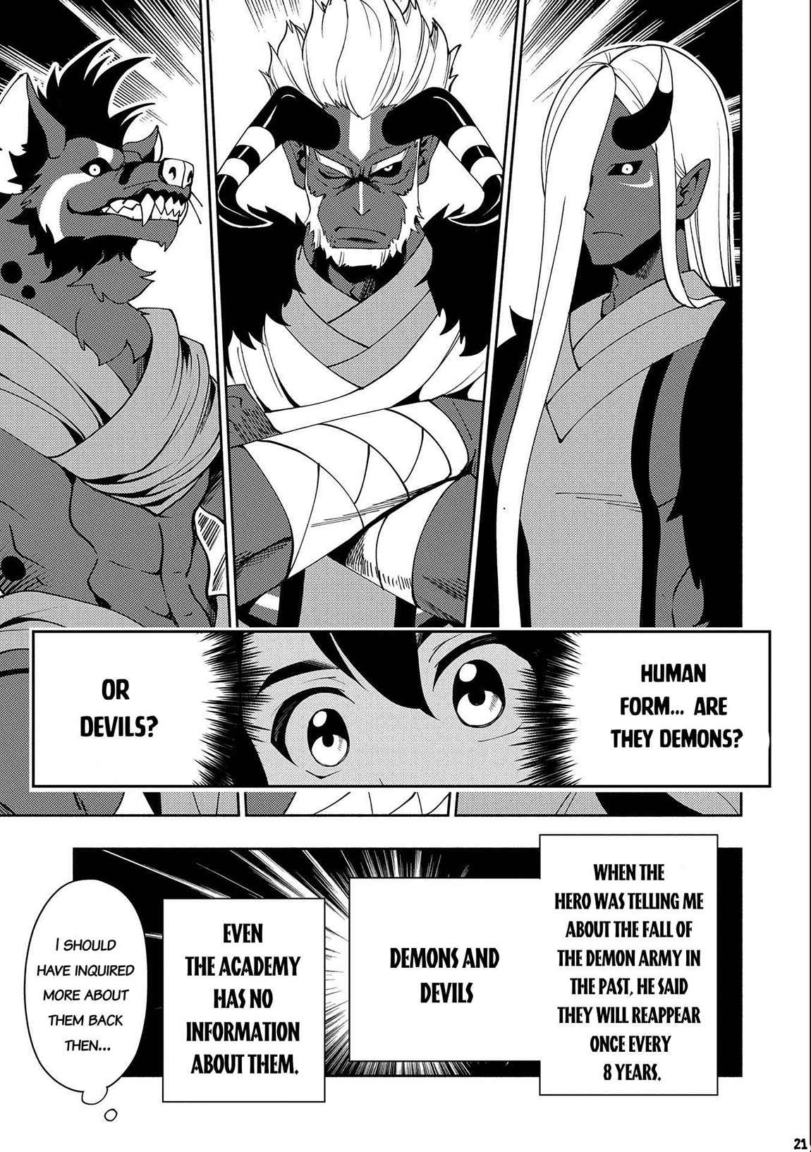 Hellmode ~Gamer Who Likes to Speedrun Becomes Peerless in a Parallel World with Obsolete Setting~ Chapter 44 — Page 22