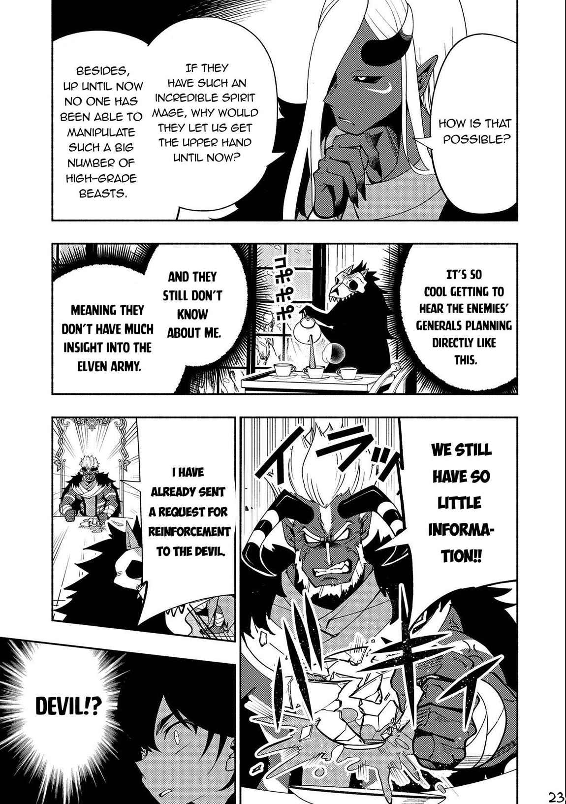 Hellmode ~Gamer Who Likes to Speedrun Becomes Peerless in a Parallel World with Obsolete Setting~ Chapter 44 — Page 24