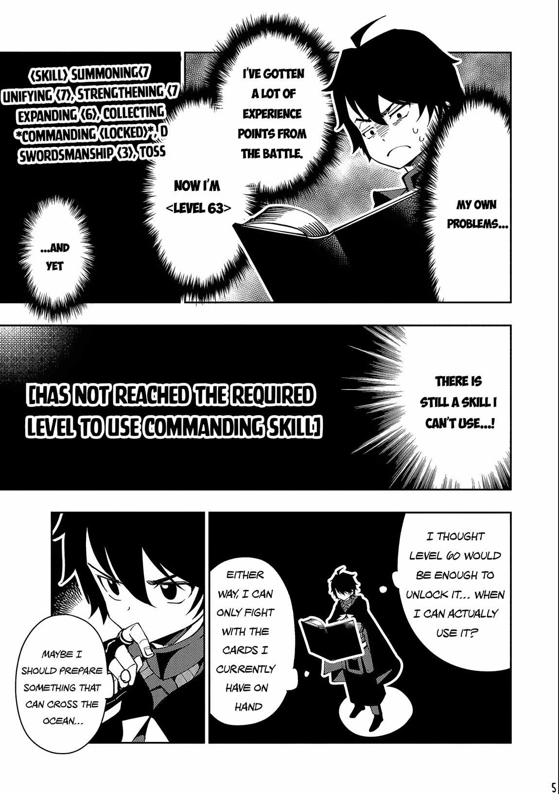 Hellmode ~Gamer Who Likes to Speedrun Becomes Peerless in a Parallel World with Obsolete Setting~ Chapter 45 — Page 6