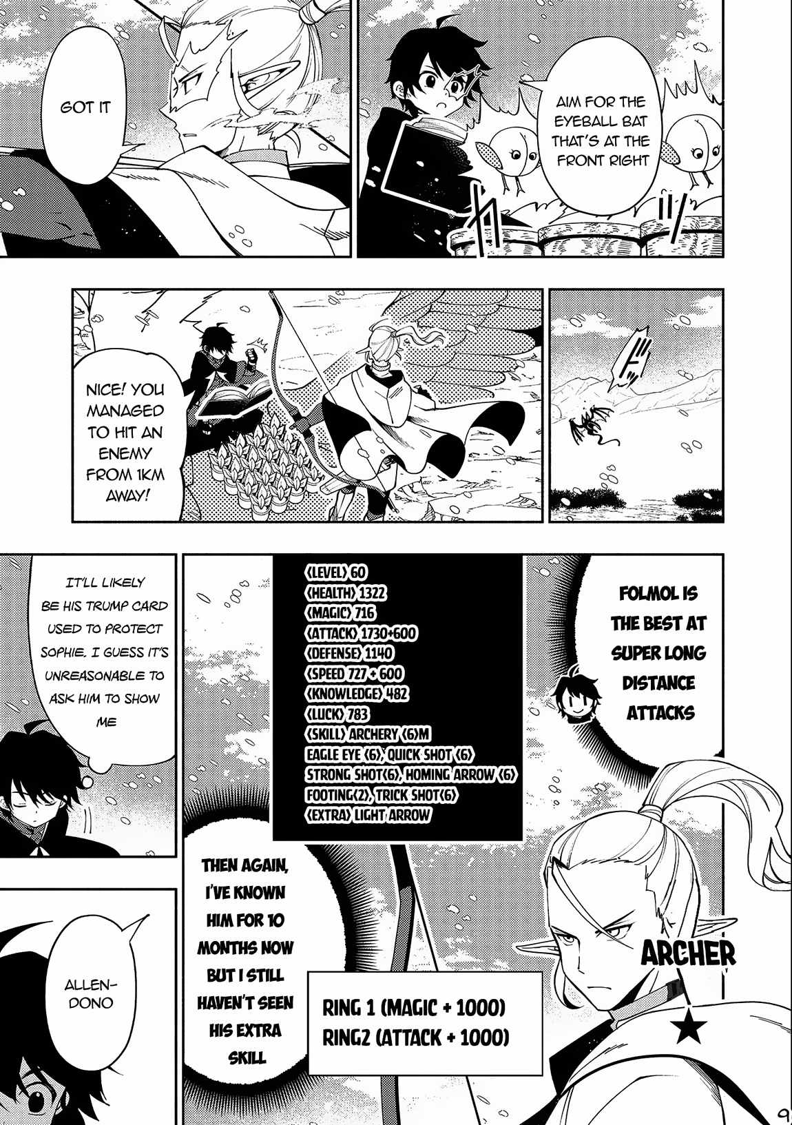Hellmode ~Gamer Who Likes to Speedrun Becomes Peerless in a Parallel World with Obsolete Setting~ Chapter 45 — Page 10