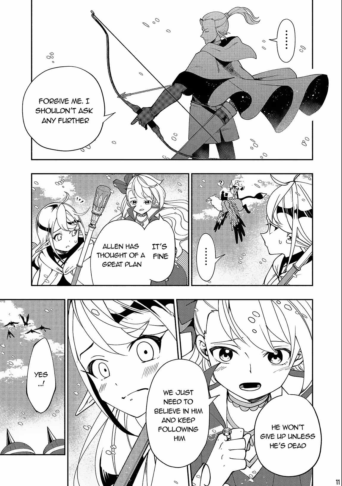 Hellmode ~Gamer Who Likes to Speedrun Becomes Peerless in a Parallel World with Obsolete Setting~ Chapter 45 — Page 12