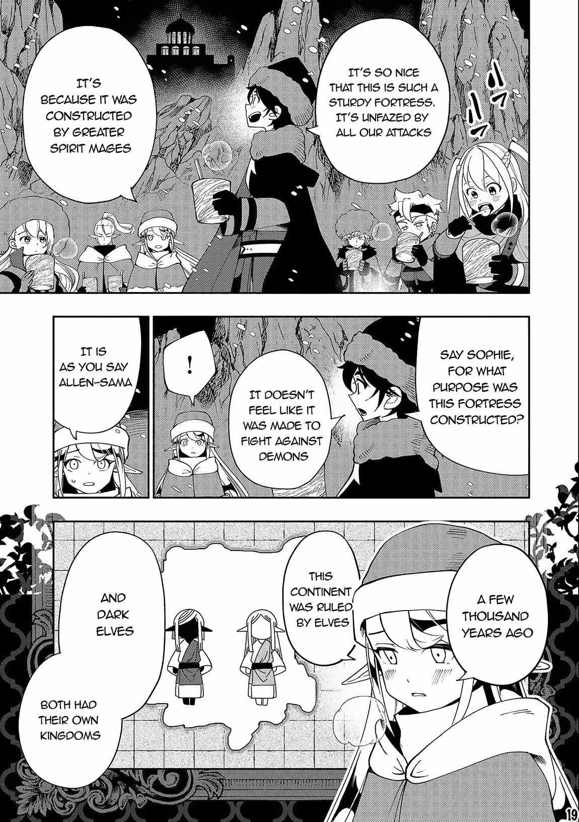 Hellmode ~Gamer Who Likes to Speedrun Becomes Peerless in a Parallel World with Obsolete Setting~ Chapter 45 — Page 20