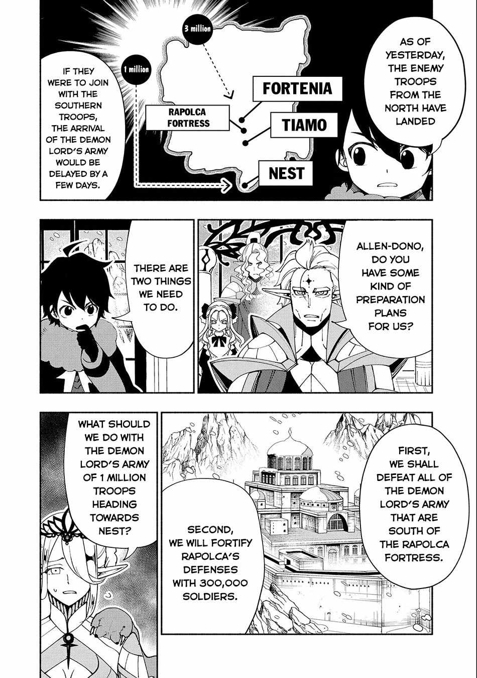 Hellmode ~Gamer Who Likes to Speedrun Becomes Peerless in a Parallel World with Obsolete Setting~ Chapter 47 — Page 13