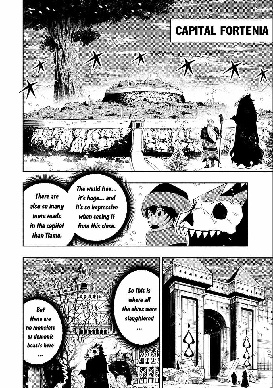 Hellmode ~Gamer Who Likes to Speedrun Becomes Peerless in a Parallel World with Obsolete Setting~ Chapter 47 — Page 17