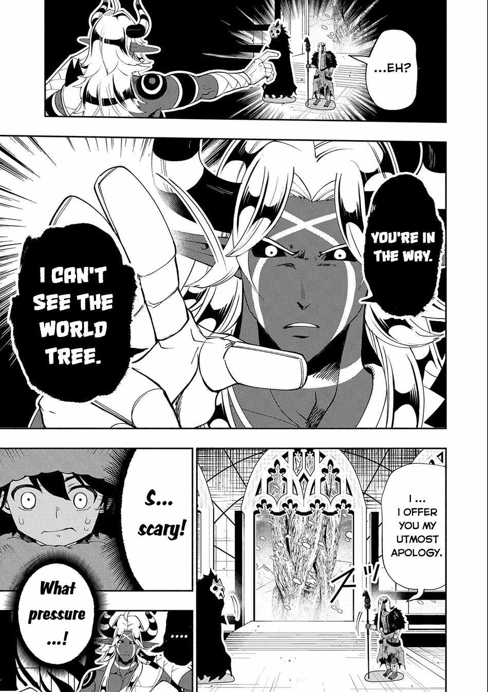 Hellmode ~Gamer Who Likes to Speedrun Becomes Peerless in a Parallel World with Obsolete Setting~ Chapter 47 — Page 20