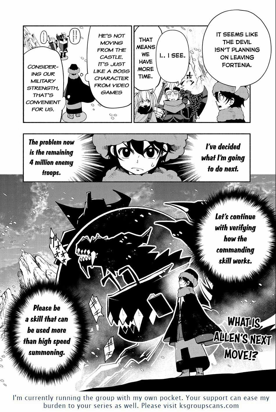 Hellmode ~Gamer Who Likes to Speedrun Becomes Peerless in a Parallel World with Obsolete Setting~ Chapter 47 — Page 25