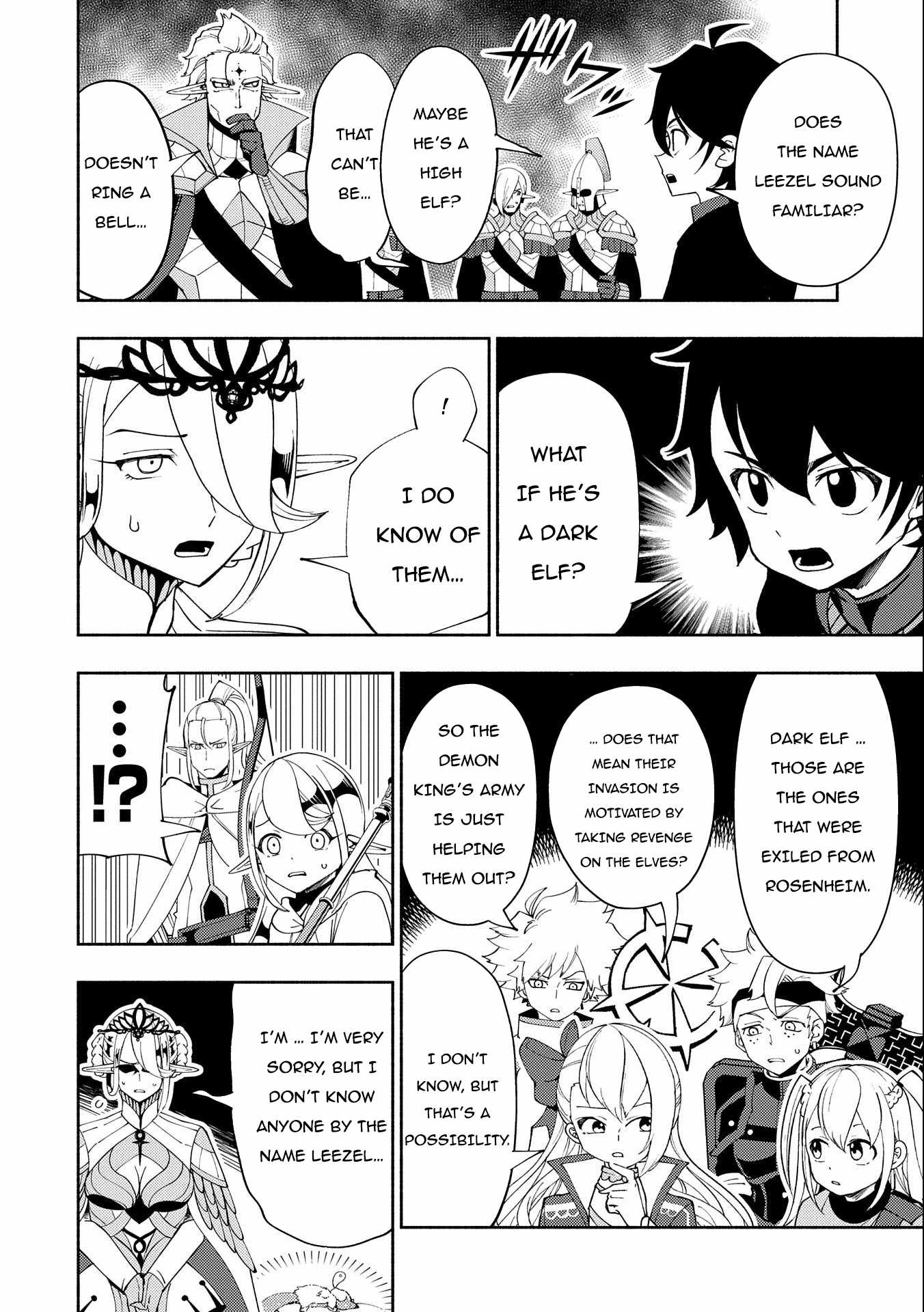 Hellmode ~Gamer Who Likes to Speedrun Becomes Peerless in a Parallel World with Obsolete Setting~ Chapter 48 — Page 5