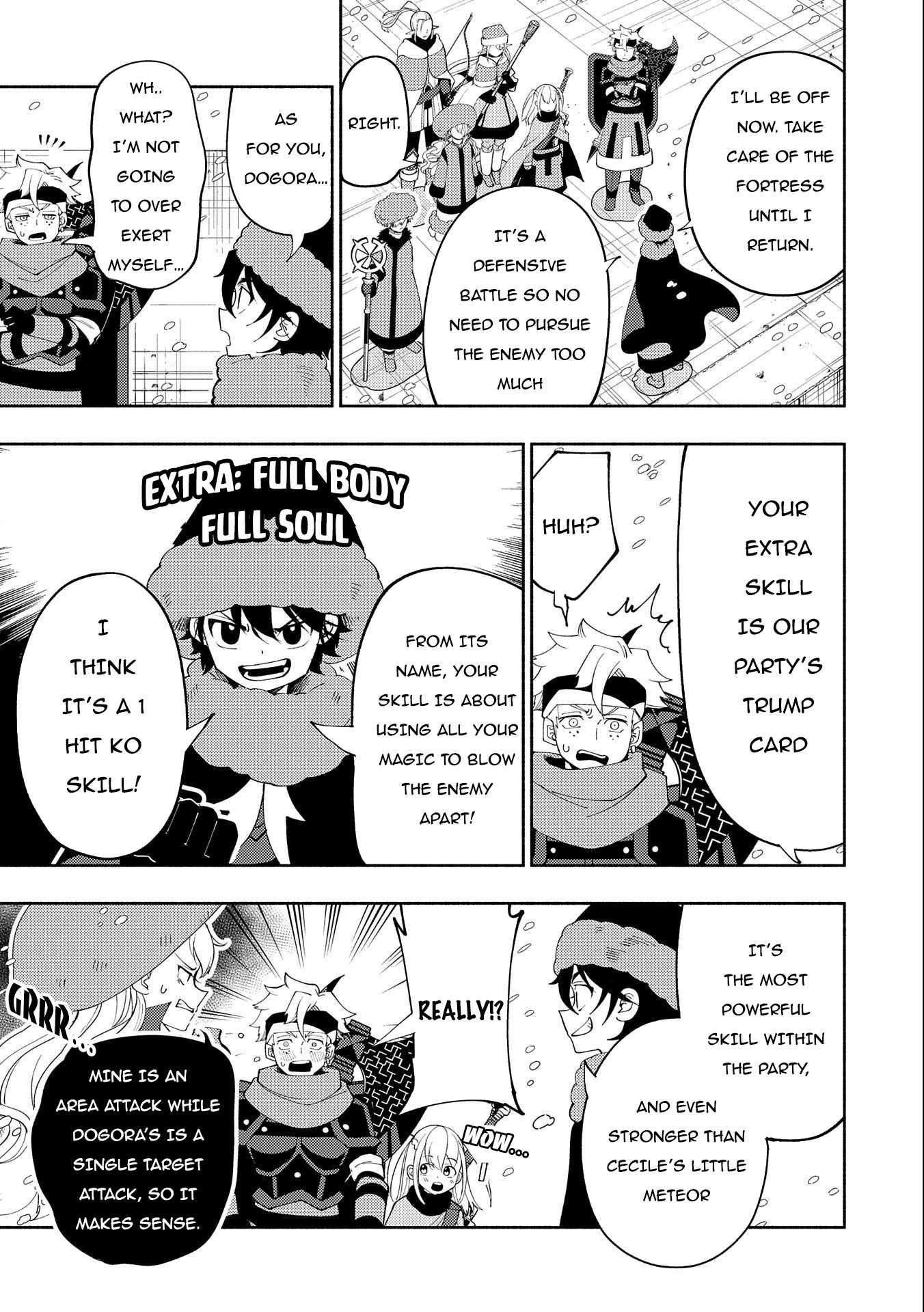 Hellmode ~Gamer Who Likes to Speedrun Becomes Peerless in a Parallel World with Obsolete Setting~ Chapter 48 — Page 8